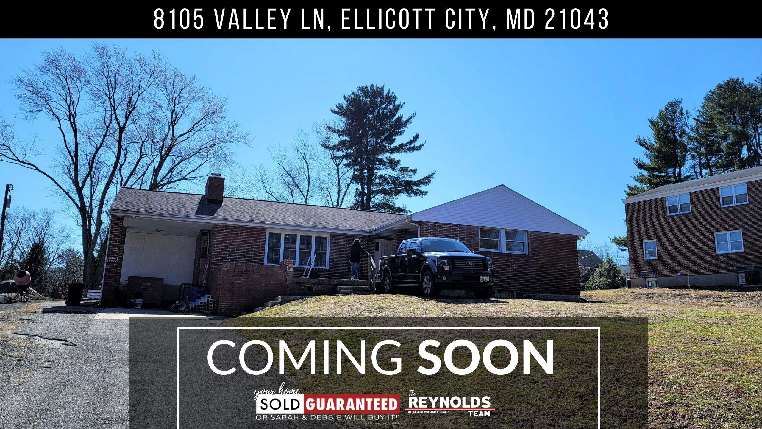 8105 Valley Ln, Ellicott City, MD 21043