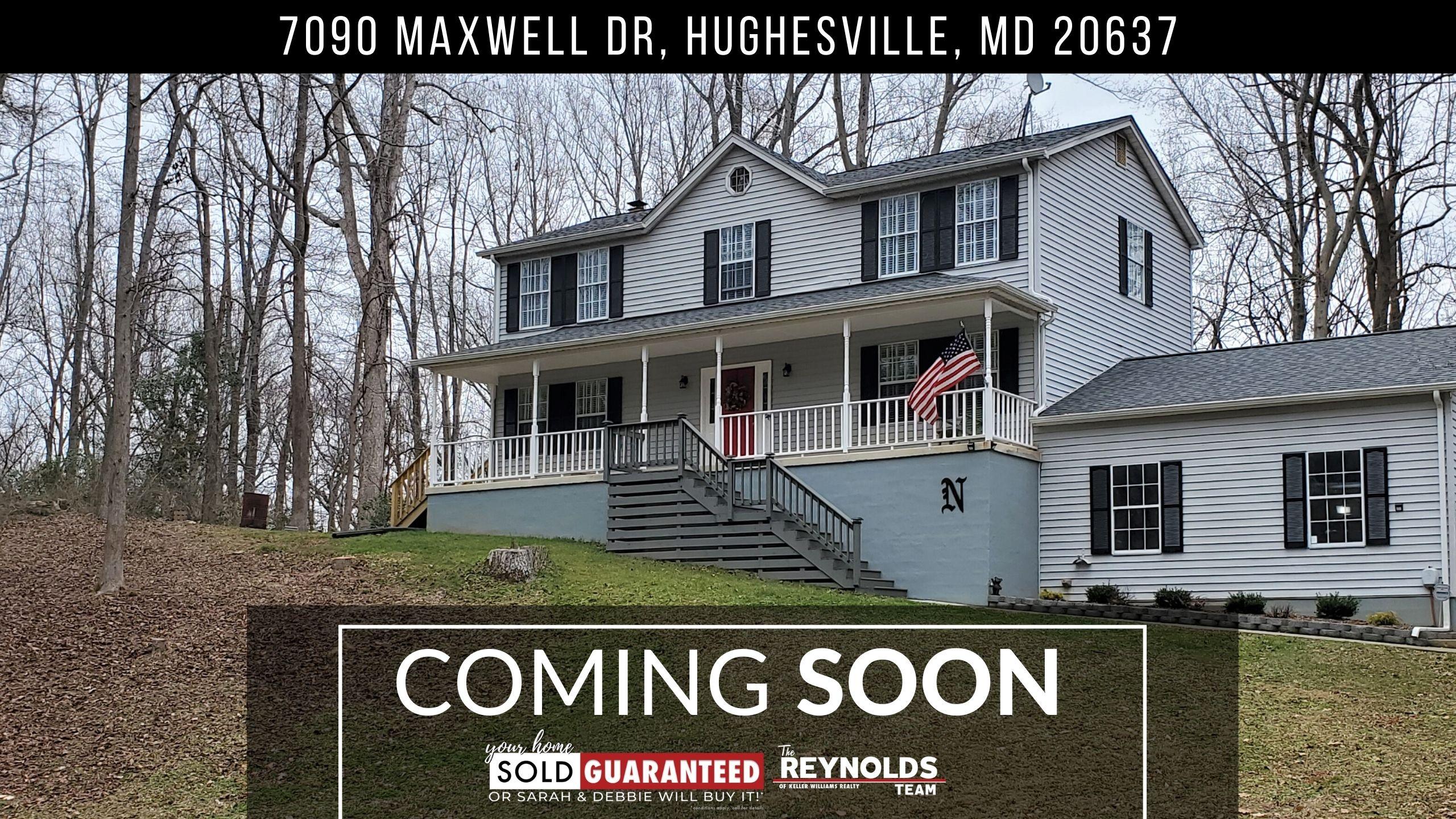 7090 Maxwell Dr, Hughesville, MD 20637