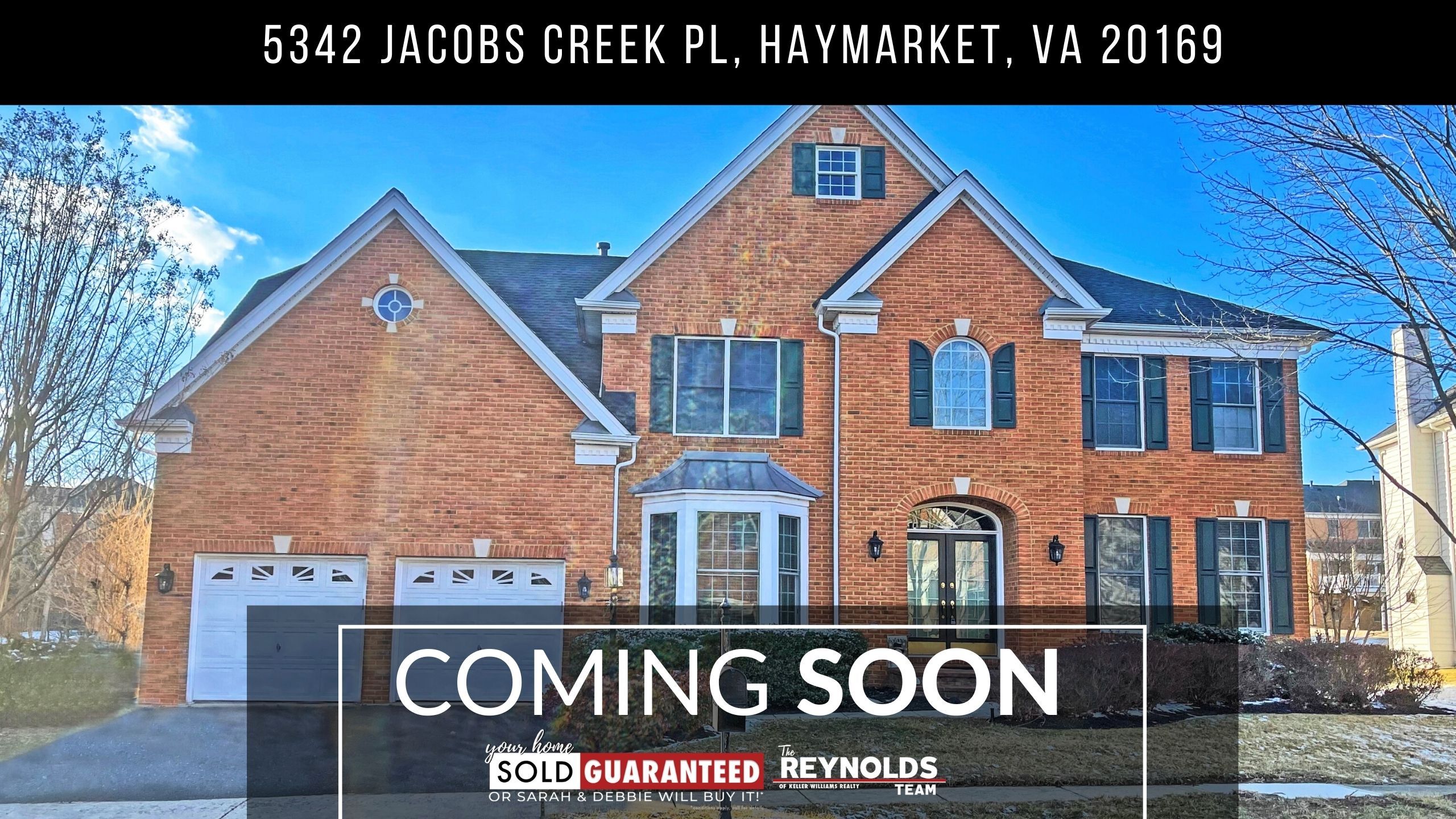 5342 Jacobs Creek Pl, Haymarket, VA 20169