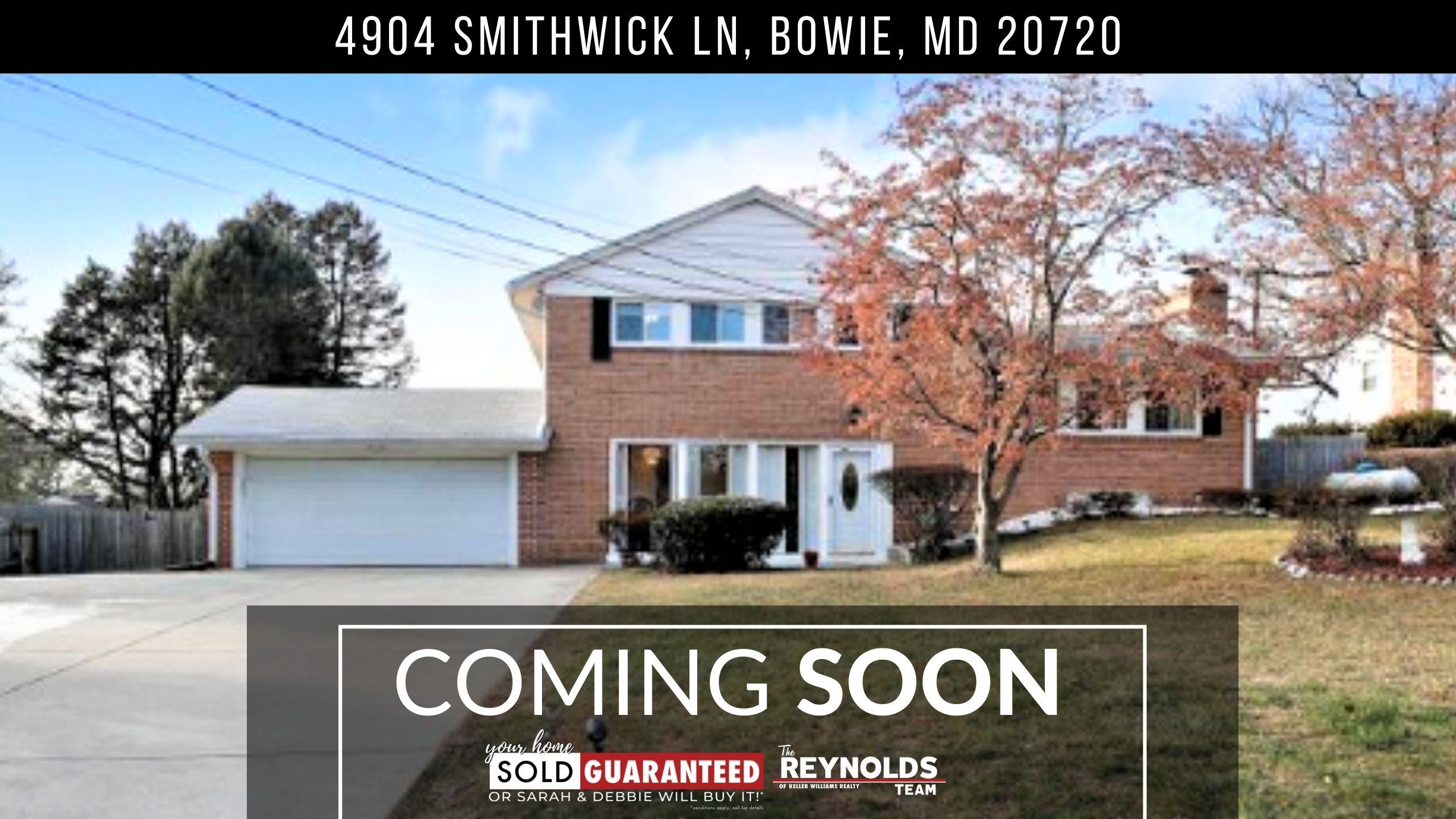 4904 Smithwick Ln, Bowie, MD 20720