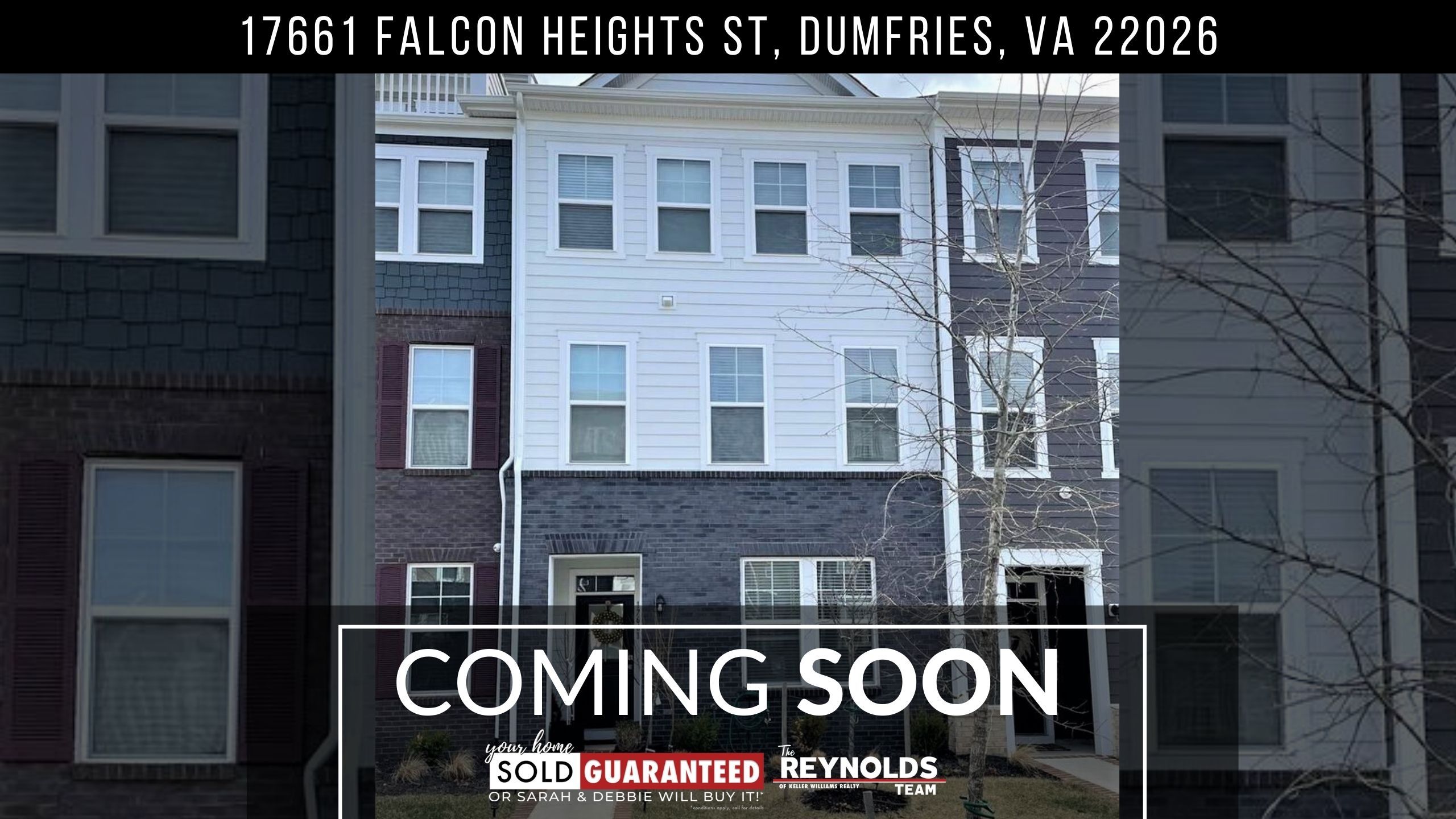 17661 Falcon Heights St, Dumfries, VA 22026