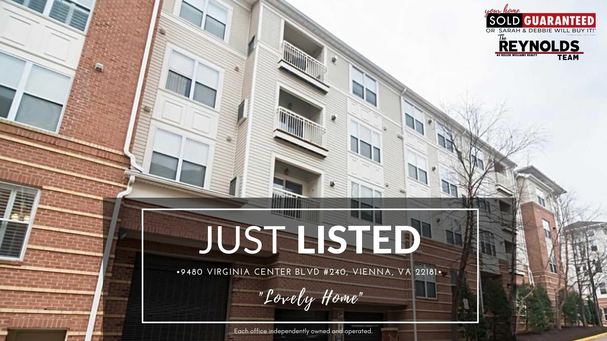 9480 Virginia Center Blvd #240, Vienna, VA 22181