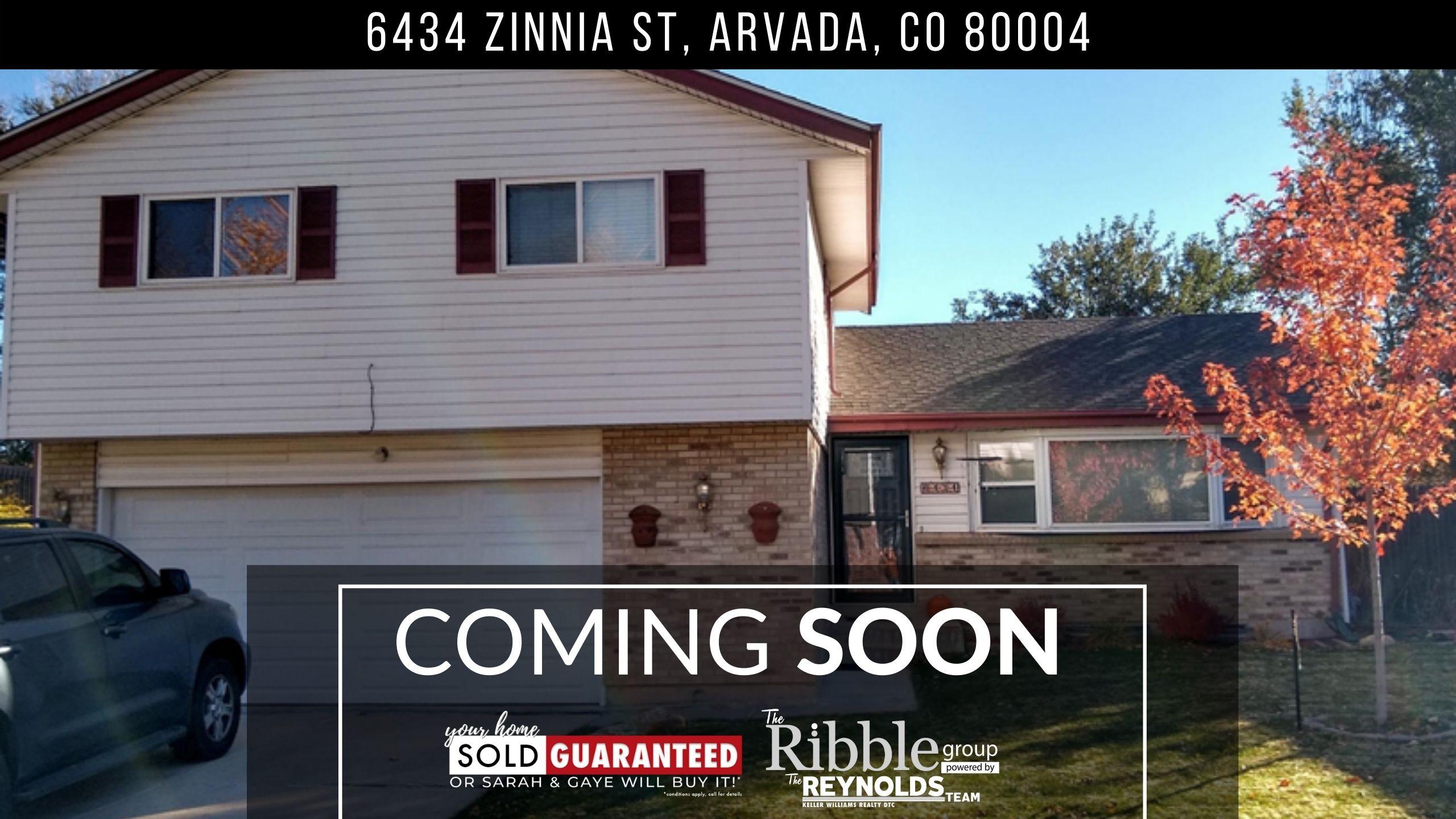 6434 Zinnia St, Arvada, CO 80004