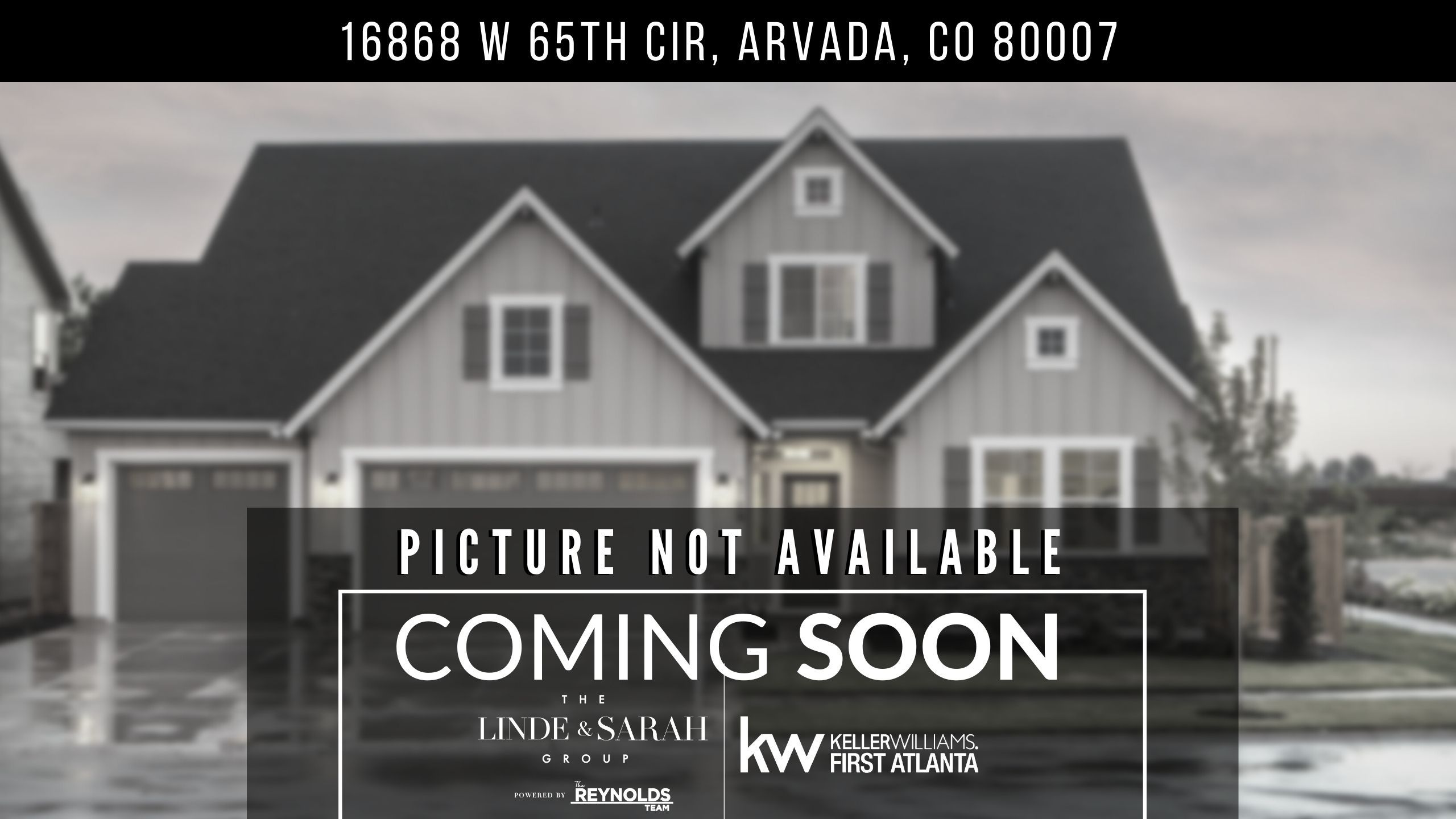 16868 W 65th Cir, Arvada, CO 80007