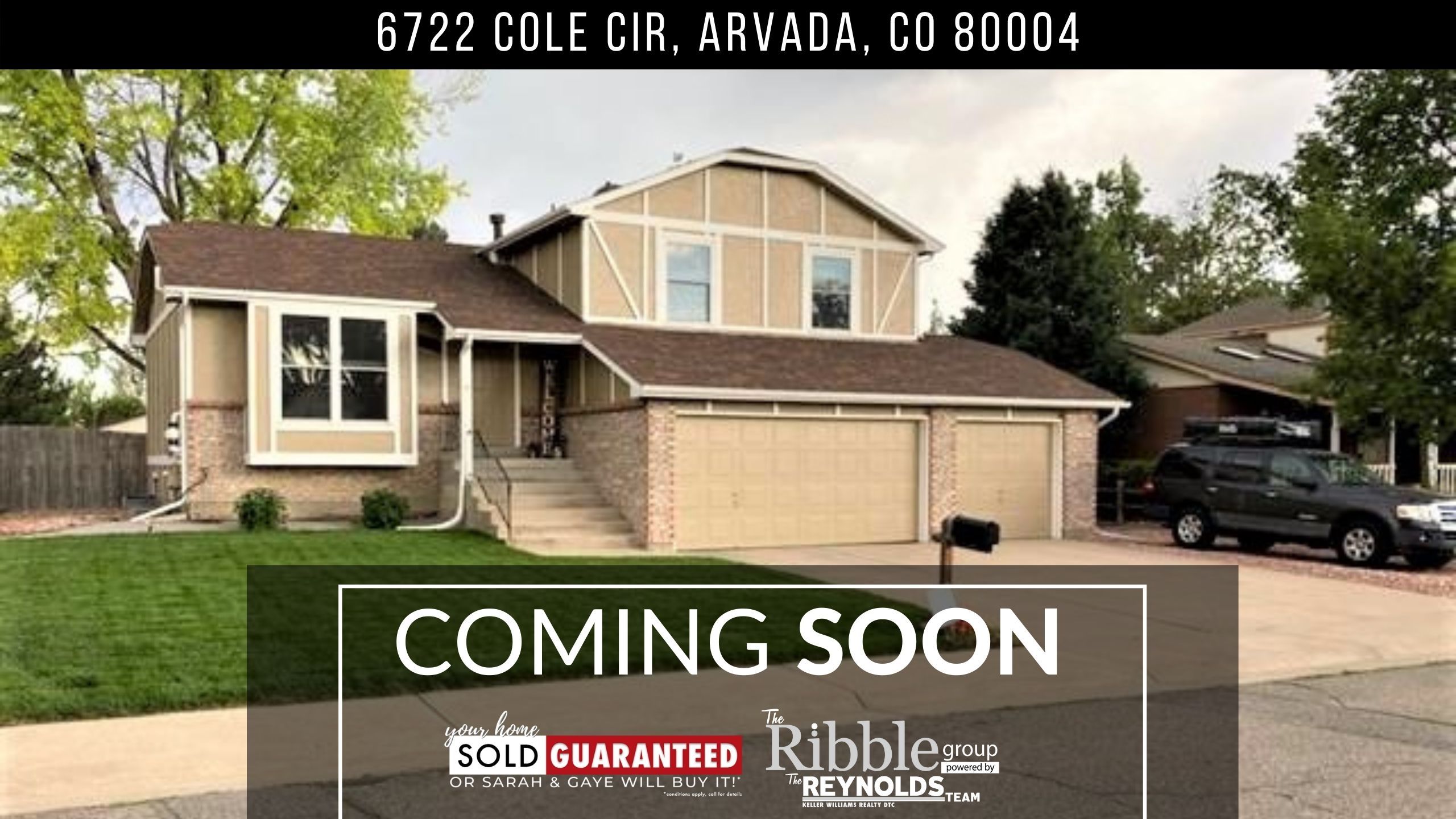 6722 Cole Cir, Arvada, CO 80004