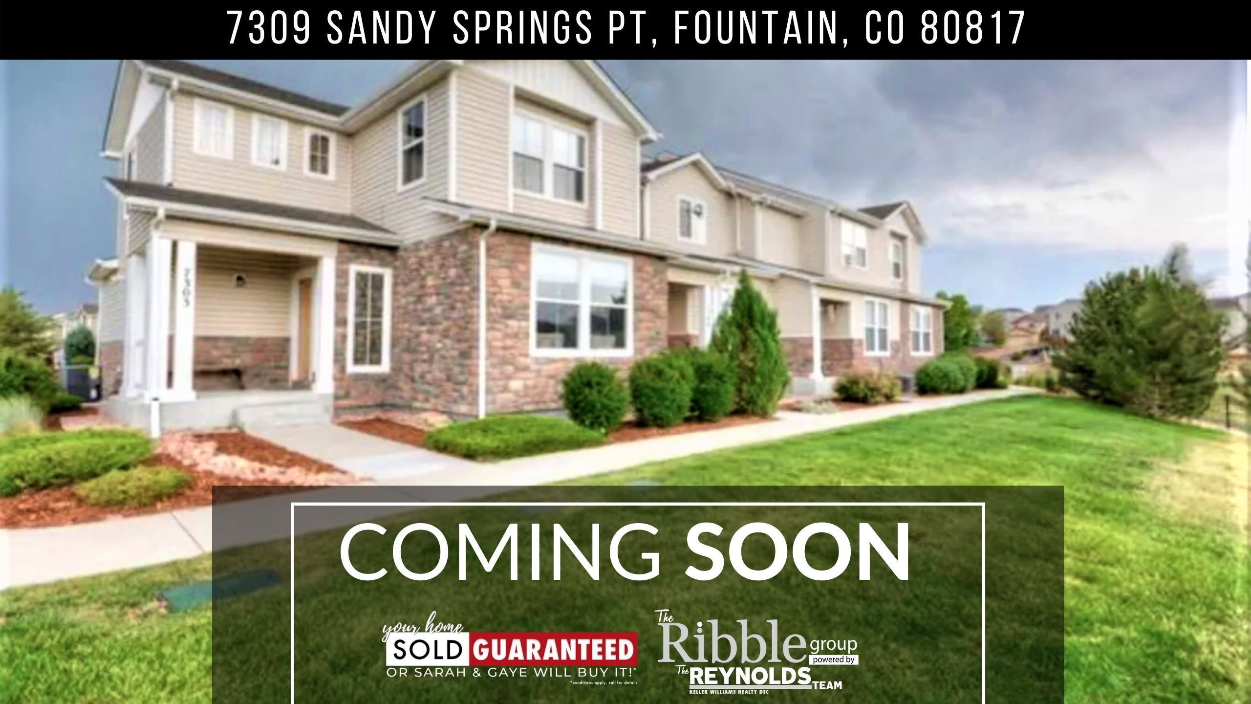 7309 Sandy Springs Pt, Fountain, CO 80817