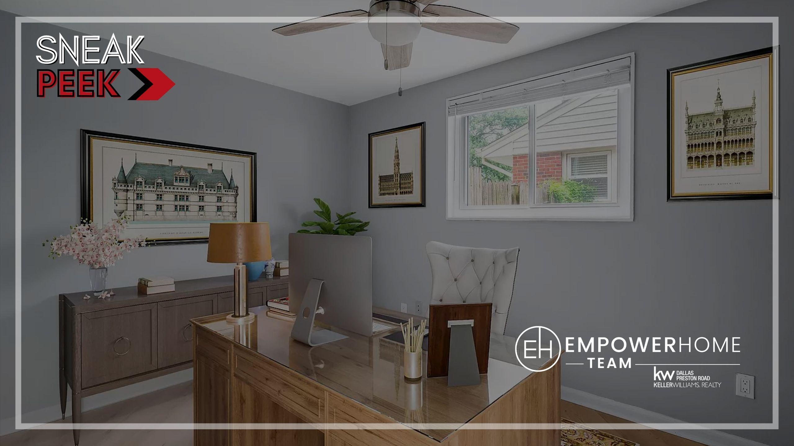 EmpowerHome Team Dallas Weekly List of Sneak Peek Homes for June 30