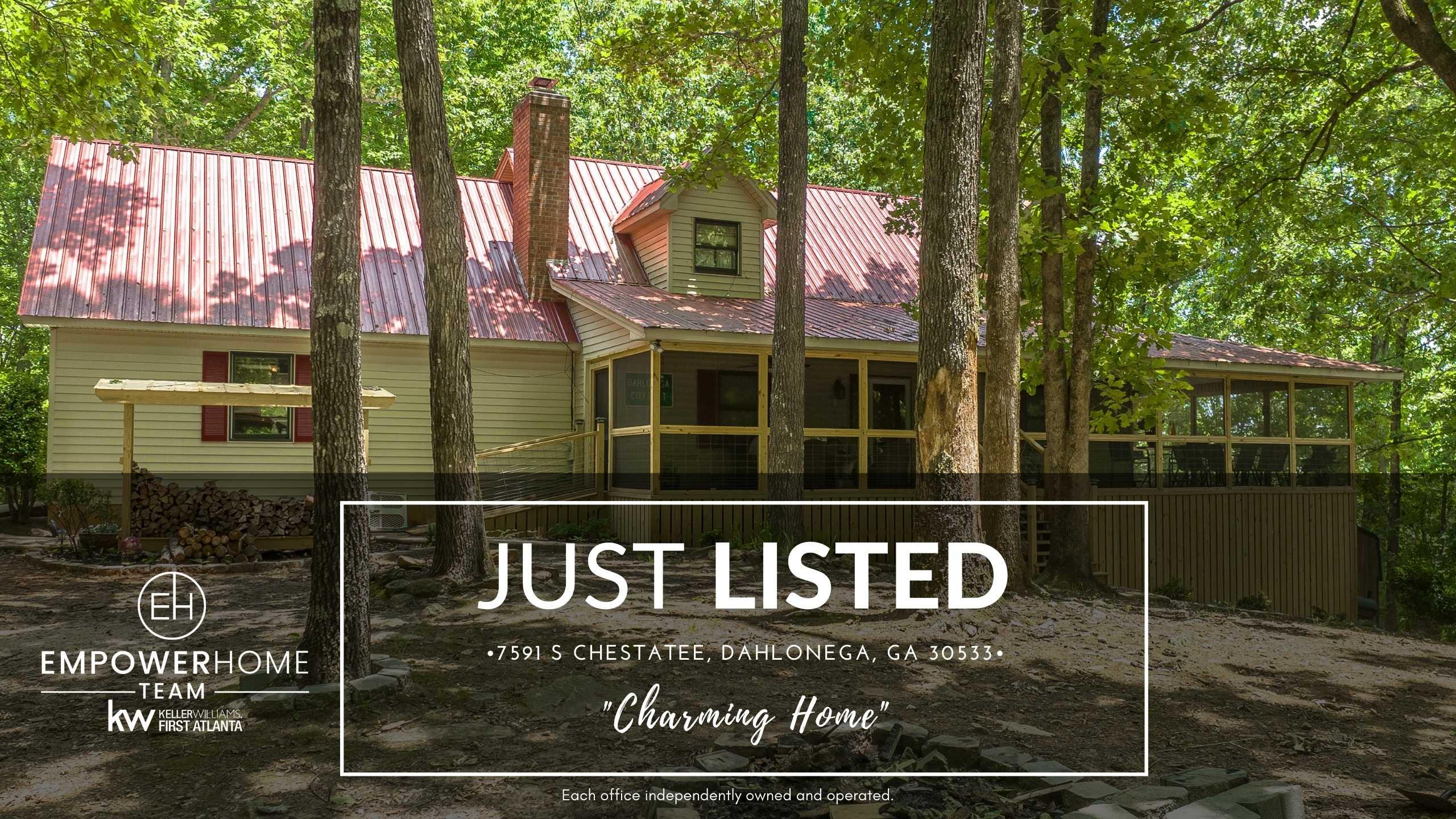 7591 S Chestatee, Dahlonega, GA 30533