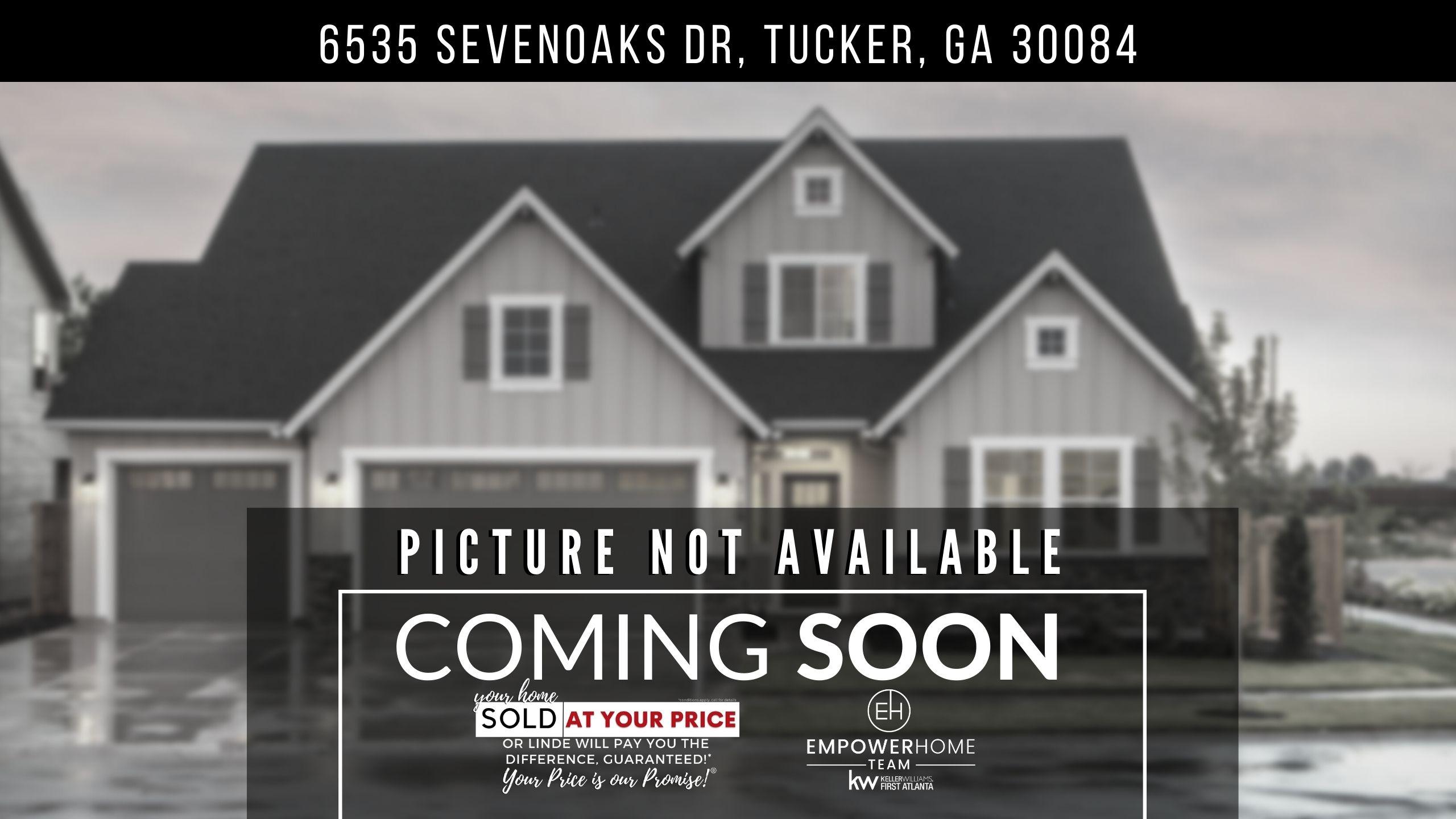 6535 Sevenoaks Dr, Tucker, GA 30084