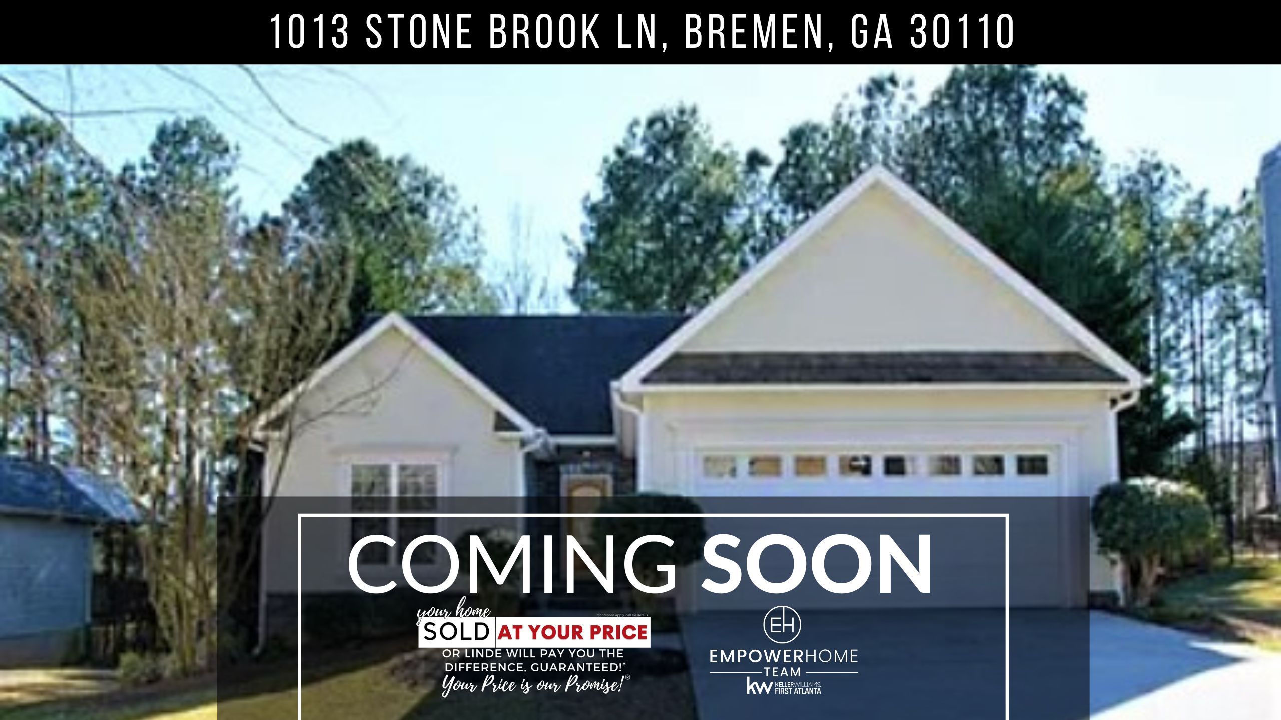 1013 Stone Brook Ln, Bremen, GA 30110