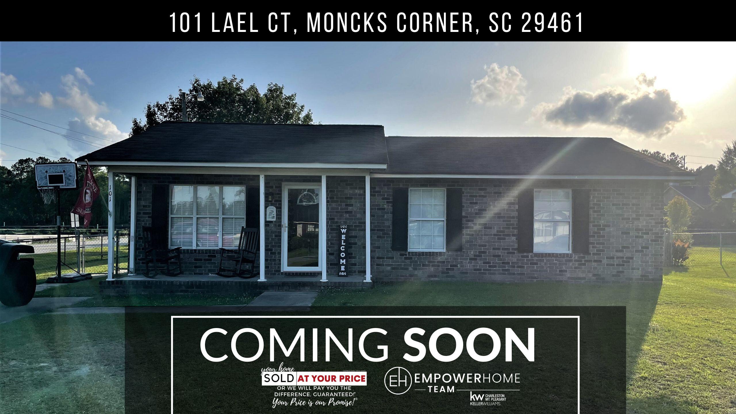 101 Lael Ct, Moncks Corner, SC 29461