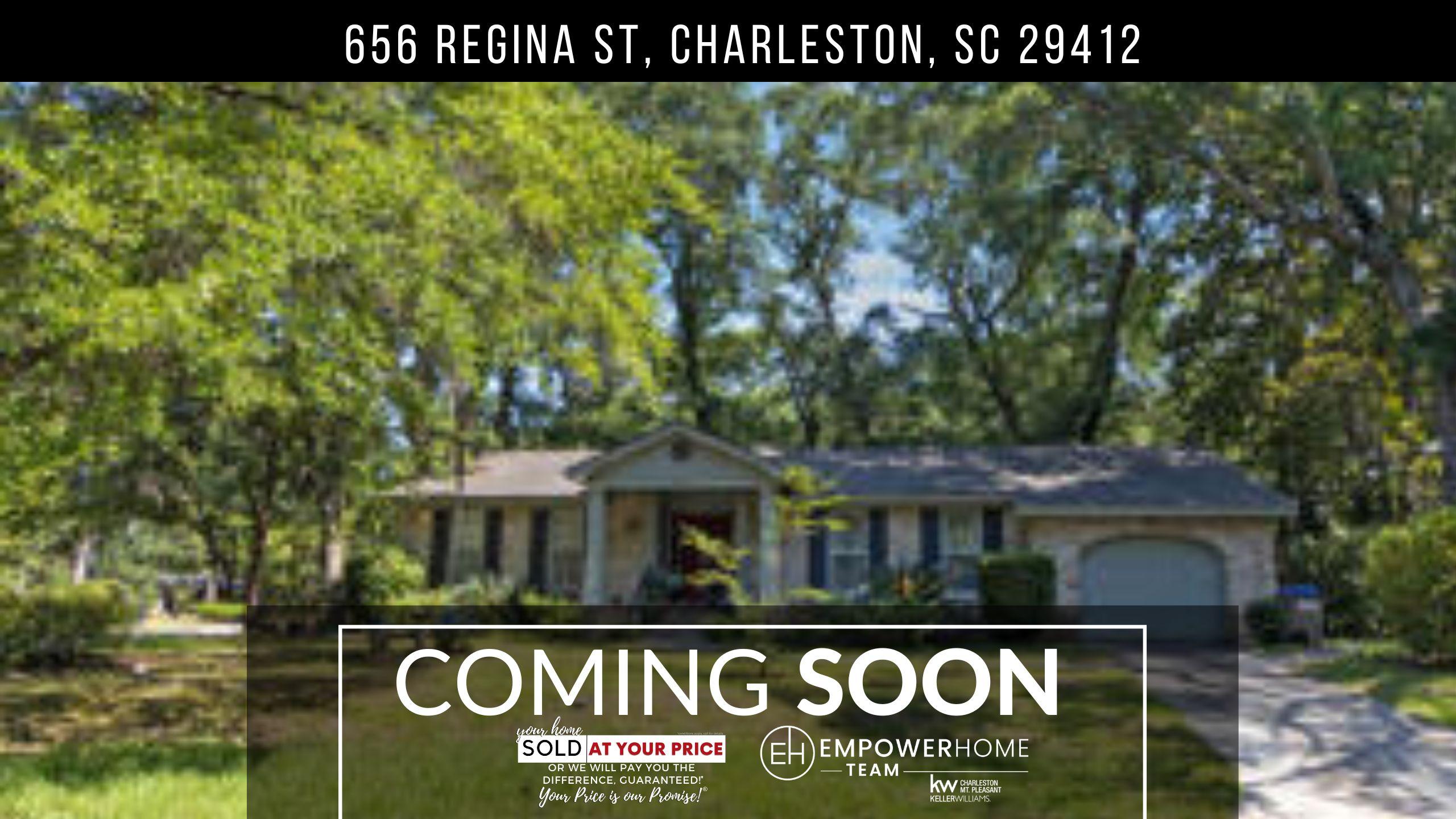 656 Regina St, Charleston, SC 29412