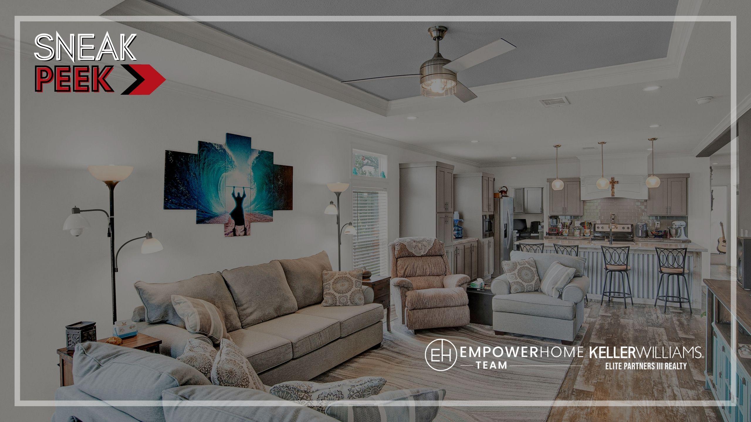 EmpowerHome Team Orlando Weekly List of Sneak Peek Homes for June 23