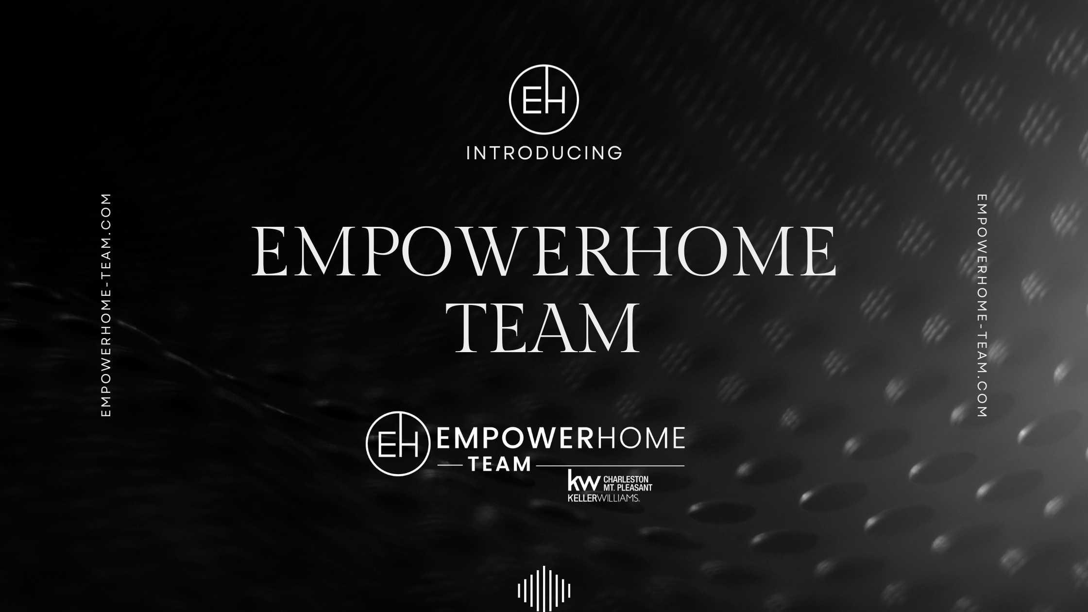 BIG News! The Reynolds Team in Charleston is Rebranding to EmpowerHome Team!