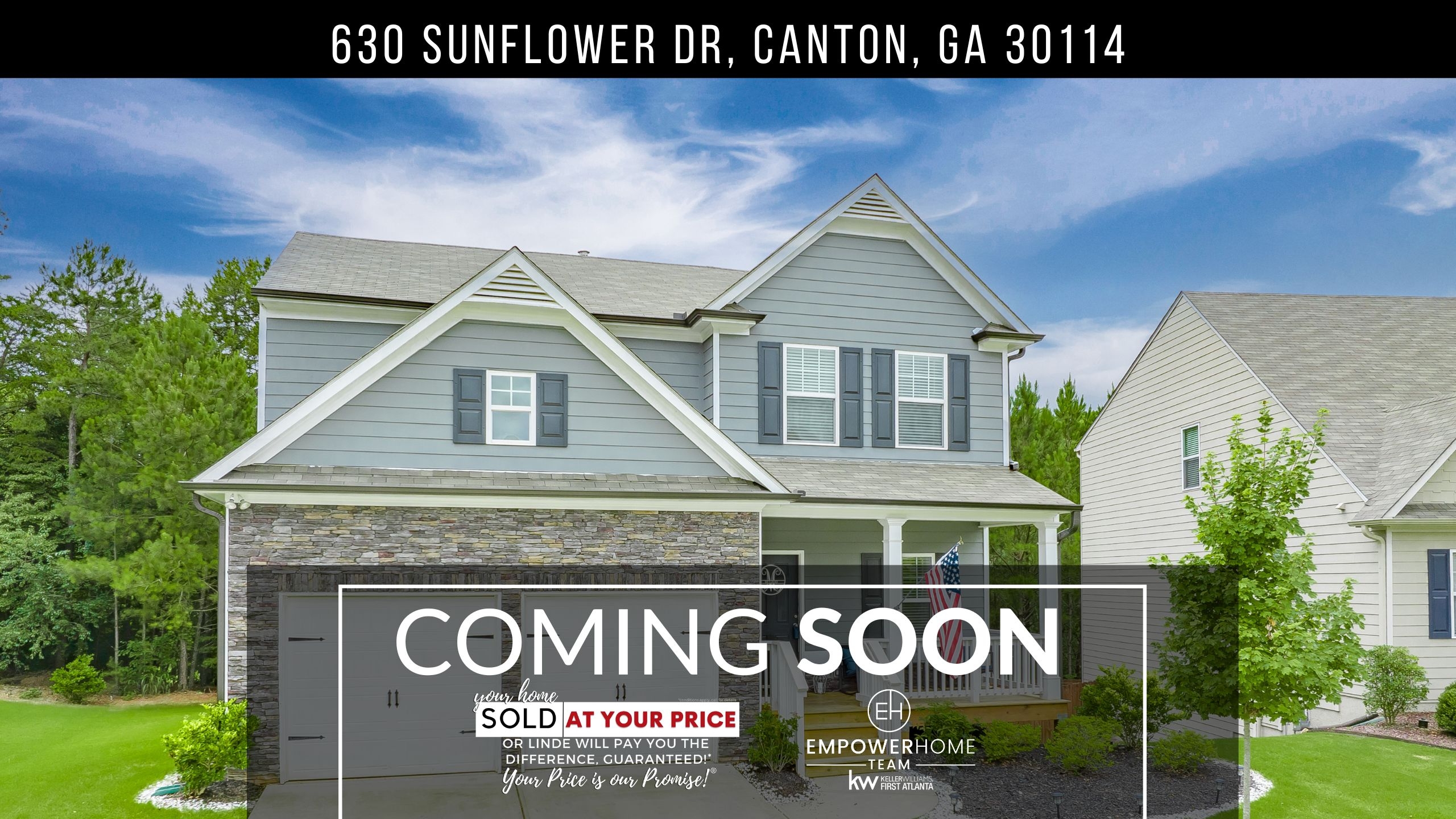 630 Sunflower Dr, Canton, GA 30114
