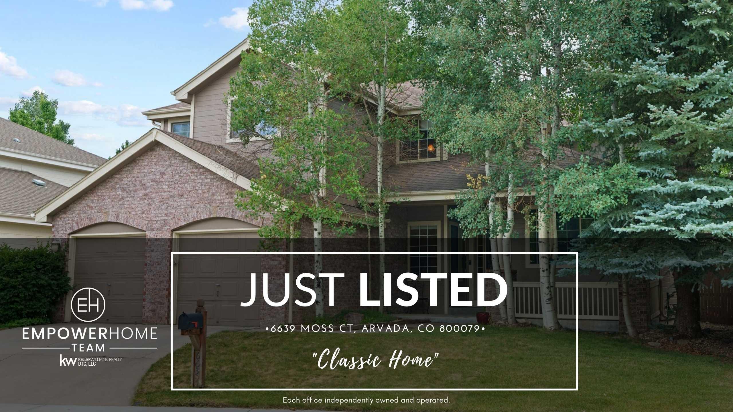 6639 Moss Ct, Arvada, CO 80007