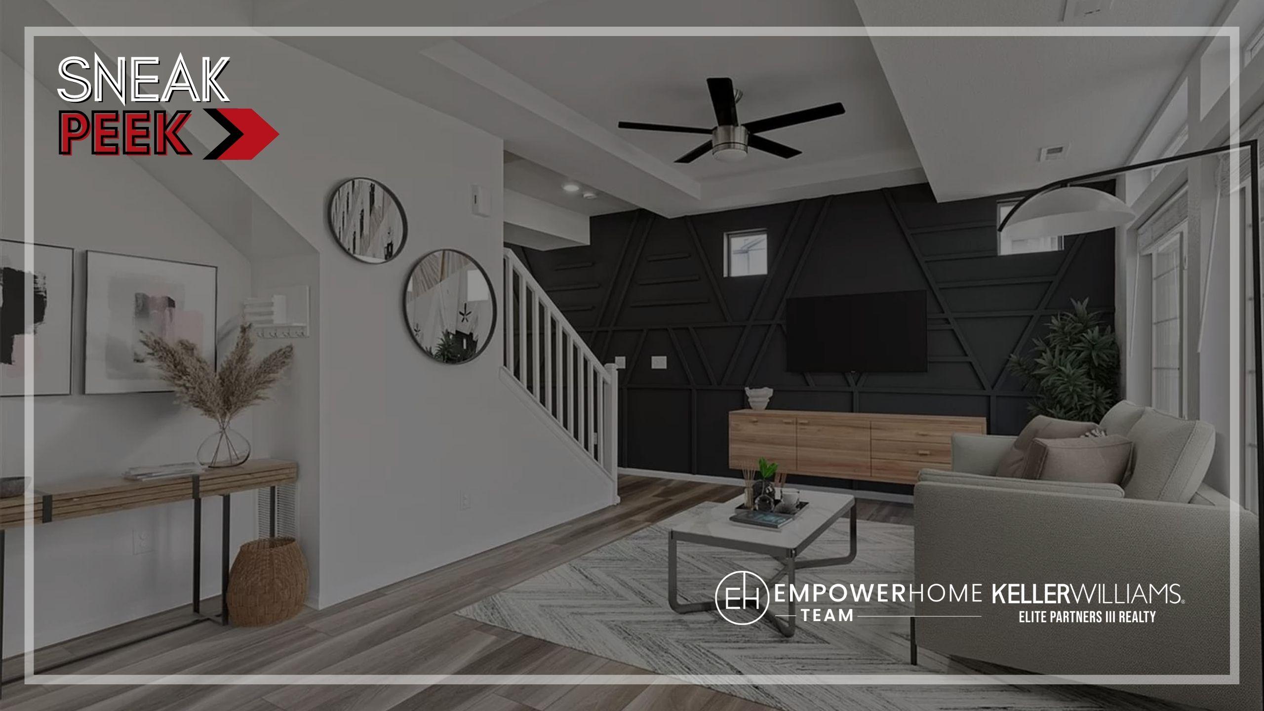 EmpowerHome Team Orlando Weekly List of Sneak Peek Homes for July 28