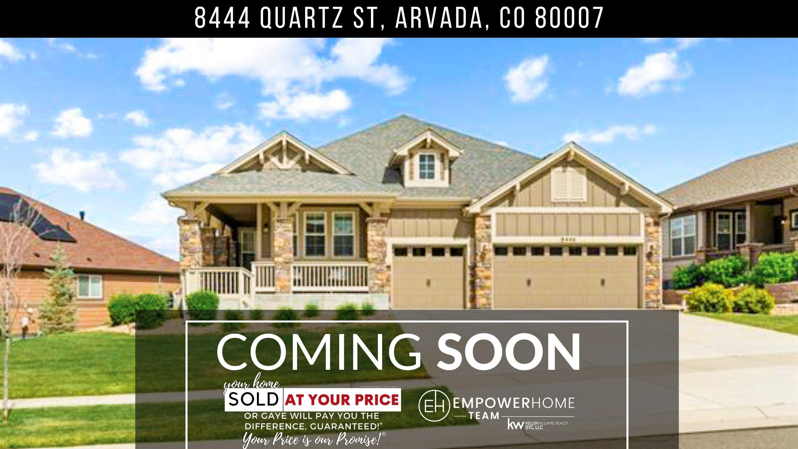 8444 Quartz St, Arvada, CO 80007