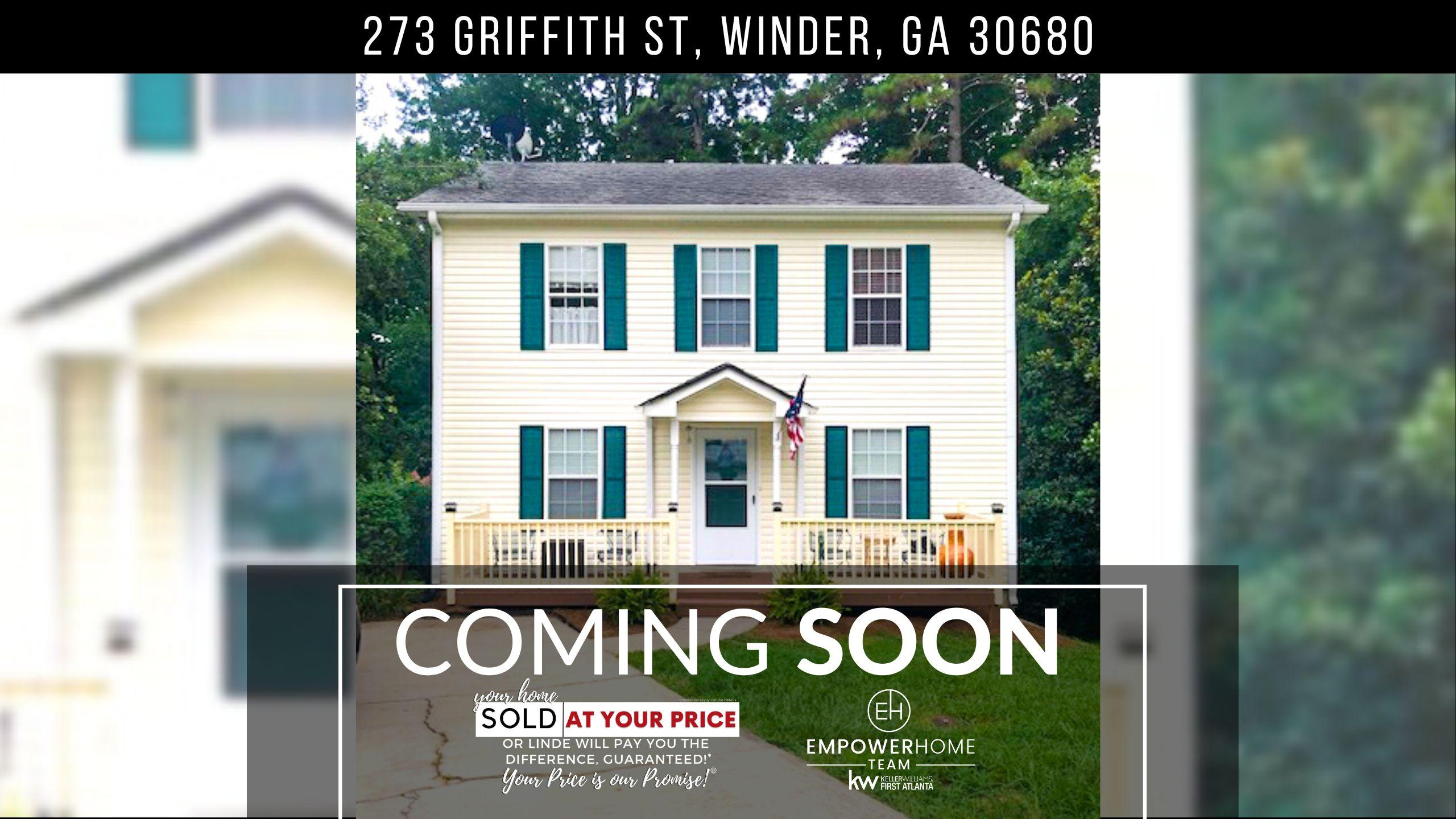 273 Griffith St, Winder, GA 30680