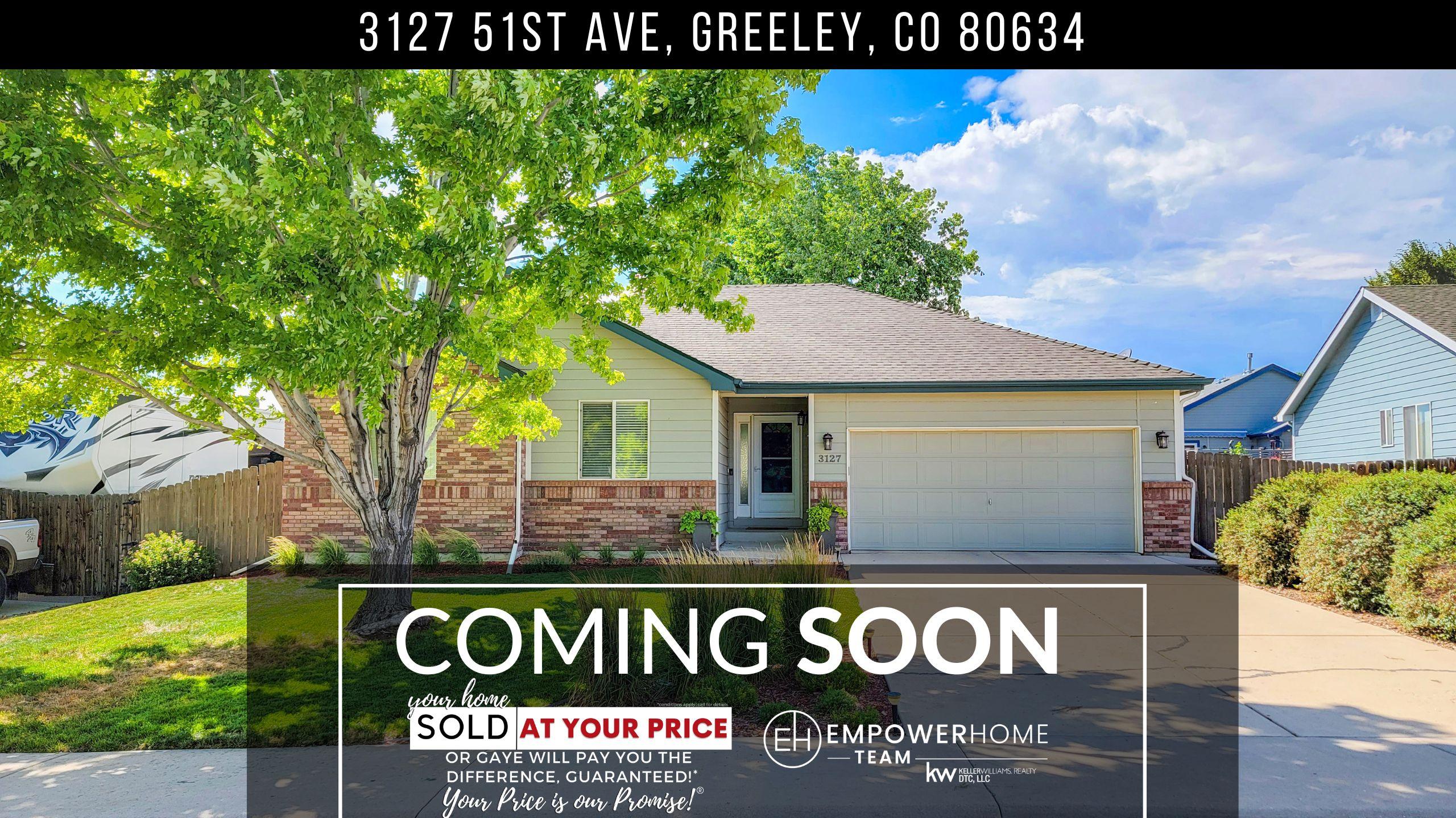 3127 51st Ave, Greeley, CO 80634