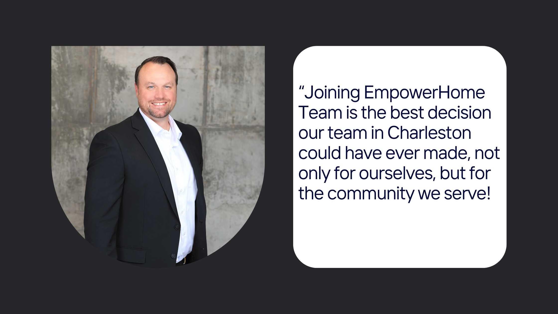 Why Donnie Reynolds Joined EmpowerHome