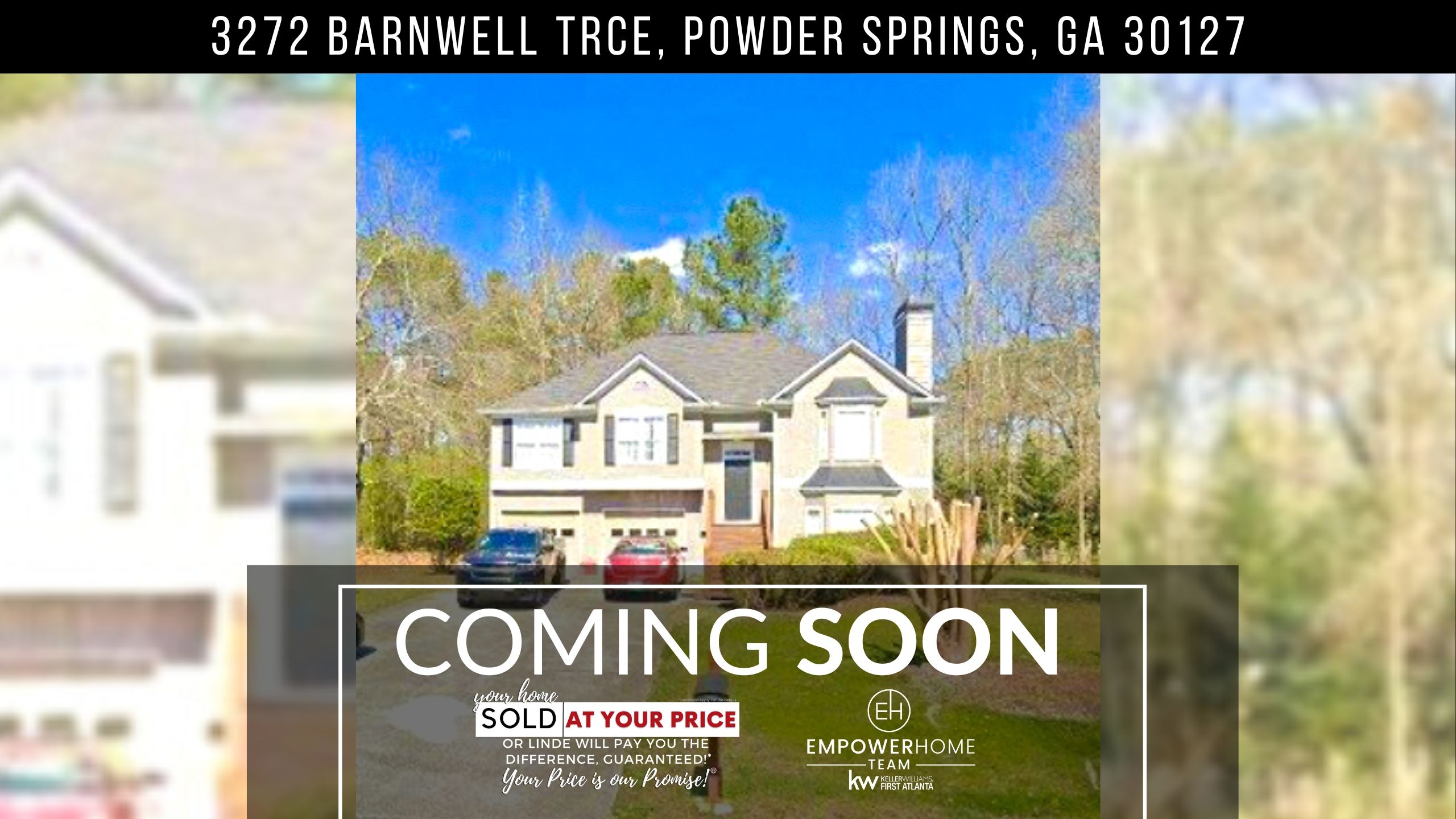 3272 Barnwell Trce, Powder Springs, GA 30127