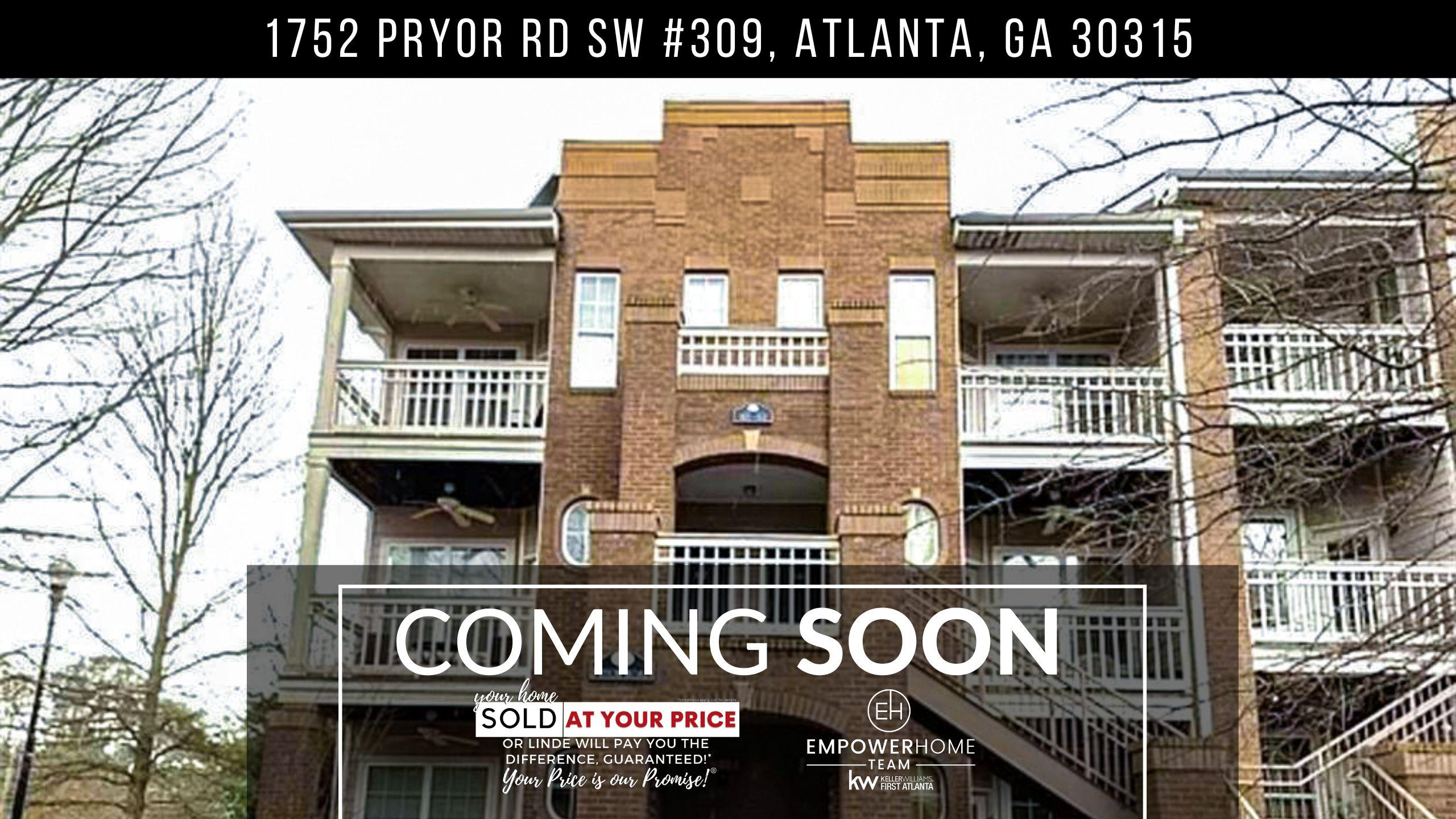 1752 Pryor Rd SW #309, Atlanta, GA 30315