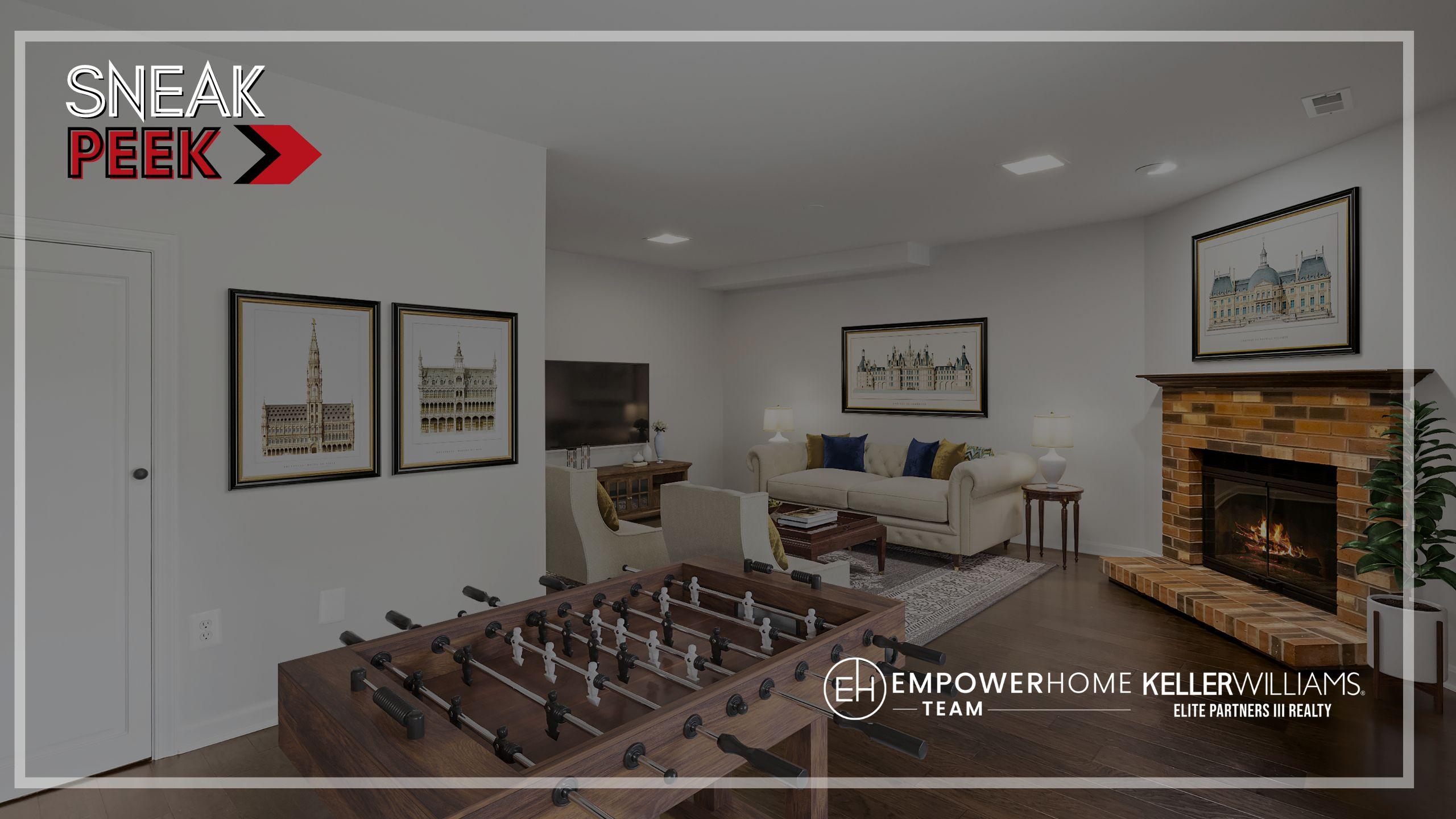 EmpowerHome Team Orlando Weekly List of Sneak Peek Homes for August 25