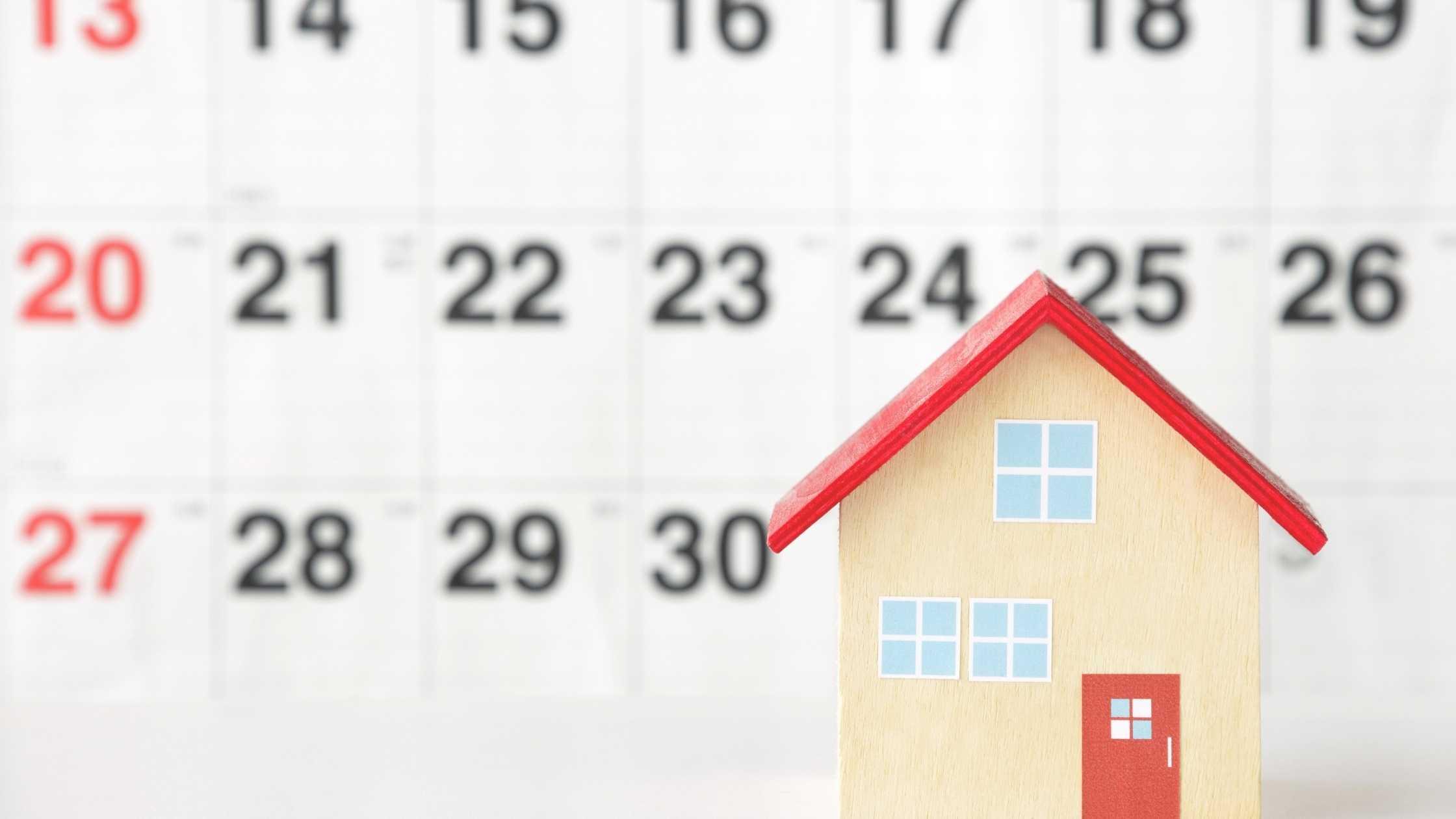 What Month Do Most Homes Get Listed in Charlotte, NC?