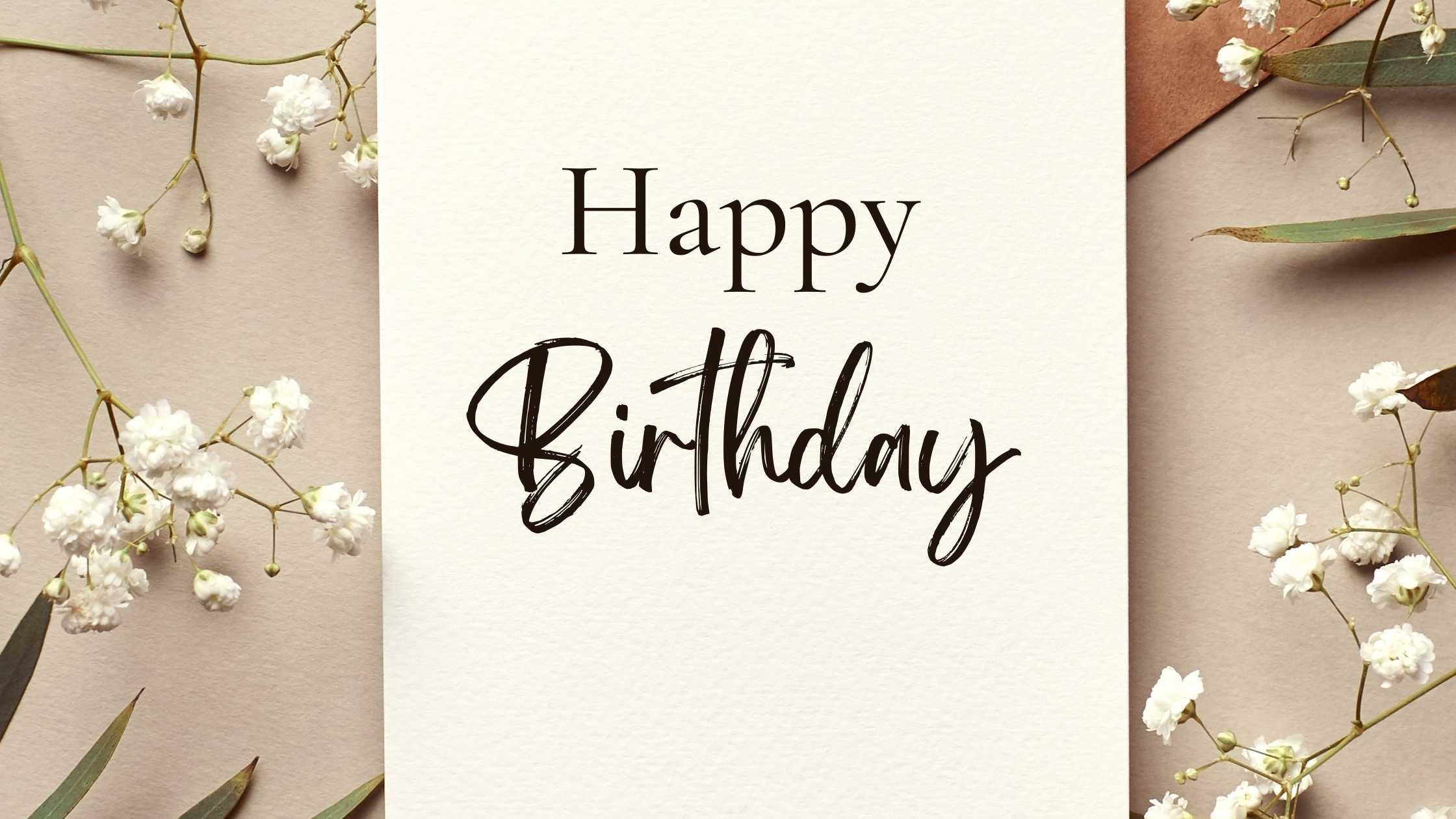 Happy Birthday, Kristen Bernard!
