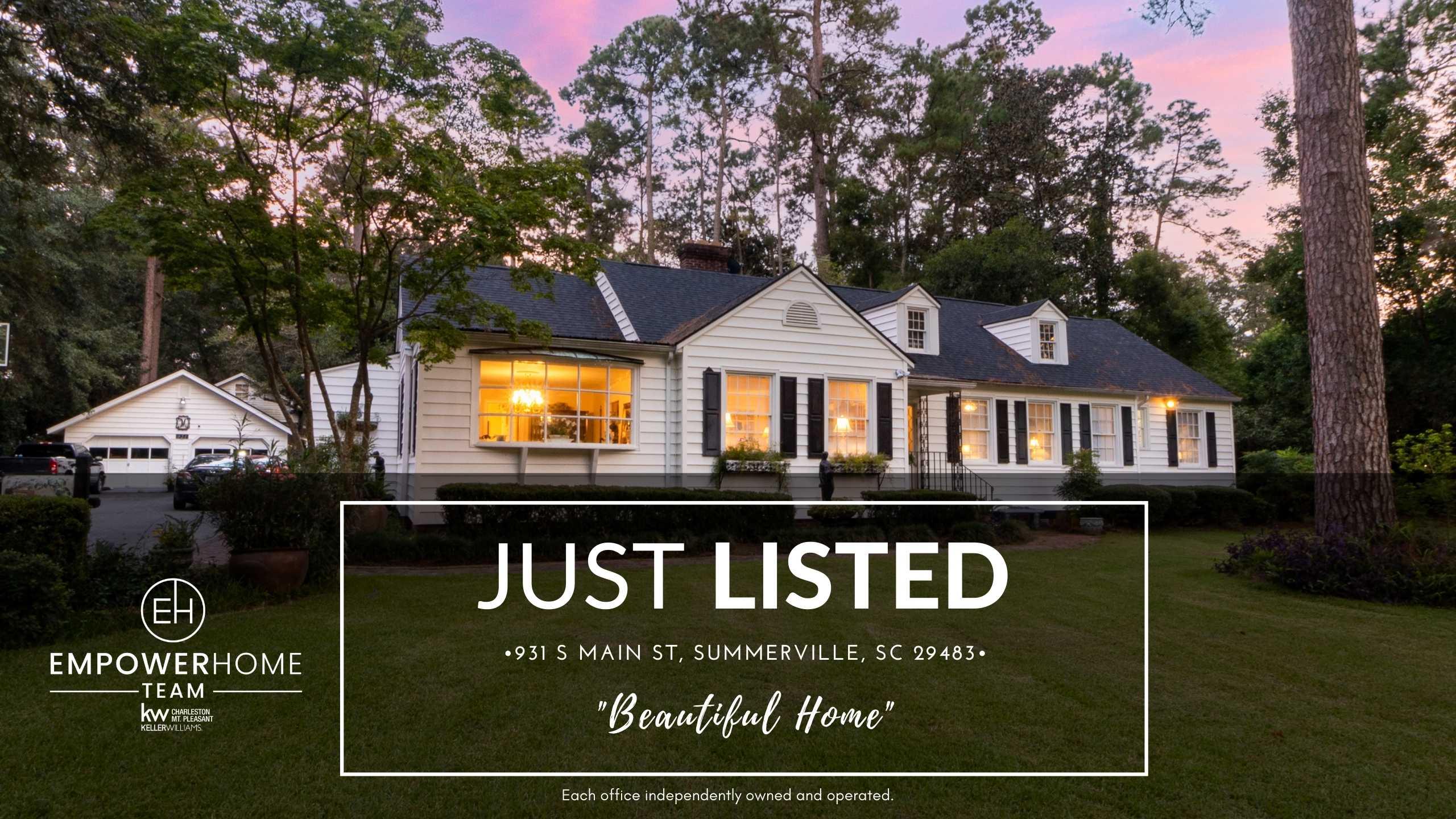 931 S Main St, Summerville, SC 29483