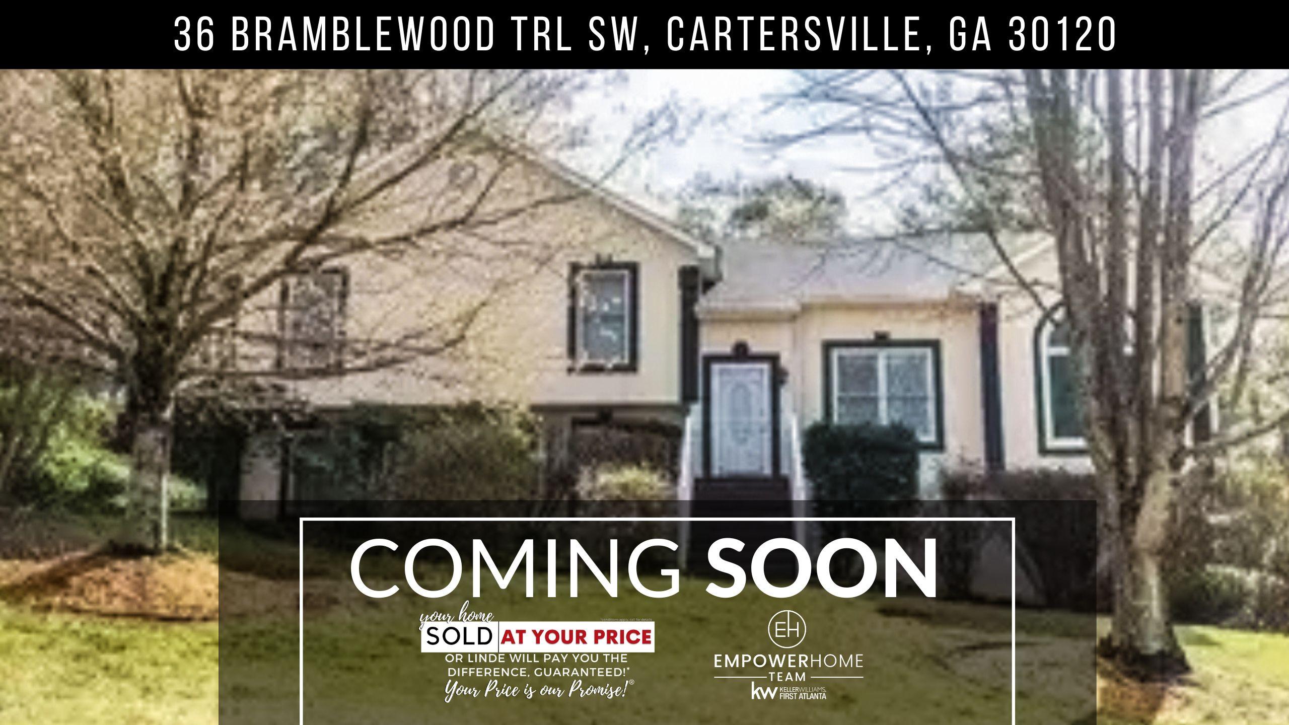 36 Bramblewood Trl SW, Cartersville, GA 30120