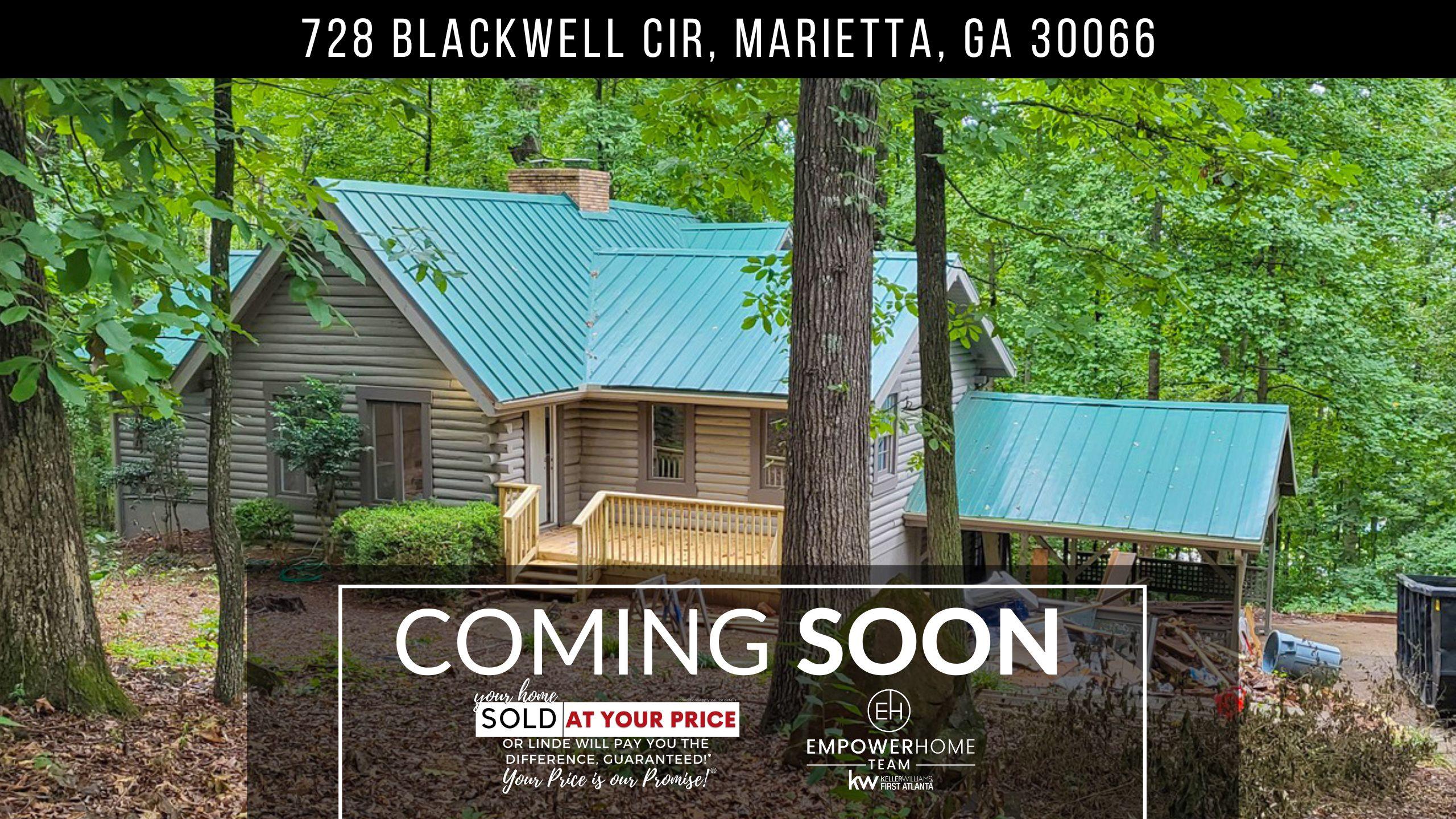 728 Blackwell Cir, Marietta, GA 30066