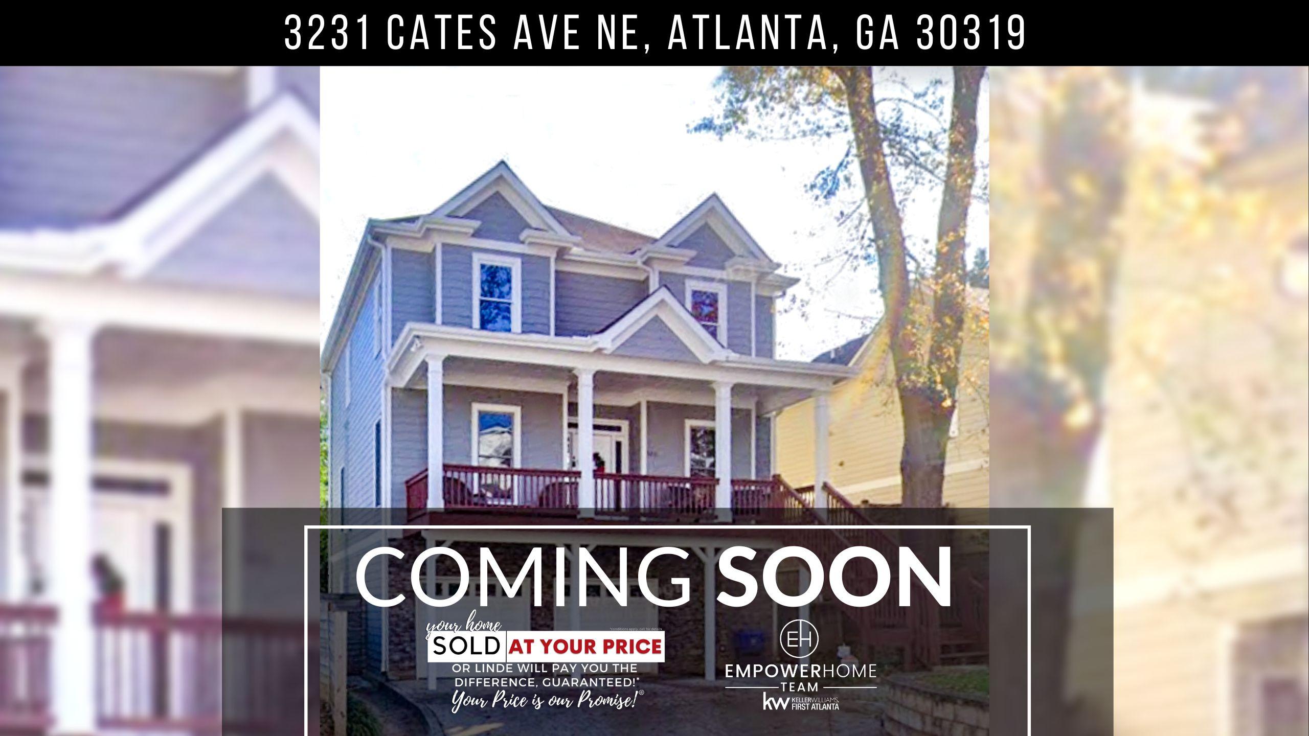 3231 Cates Ave NE, Atlanta, GA 30319