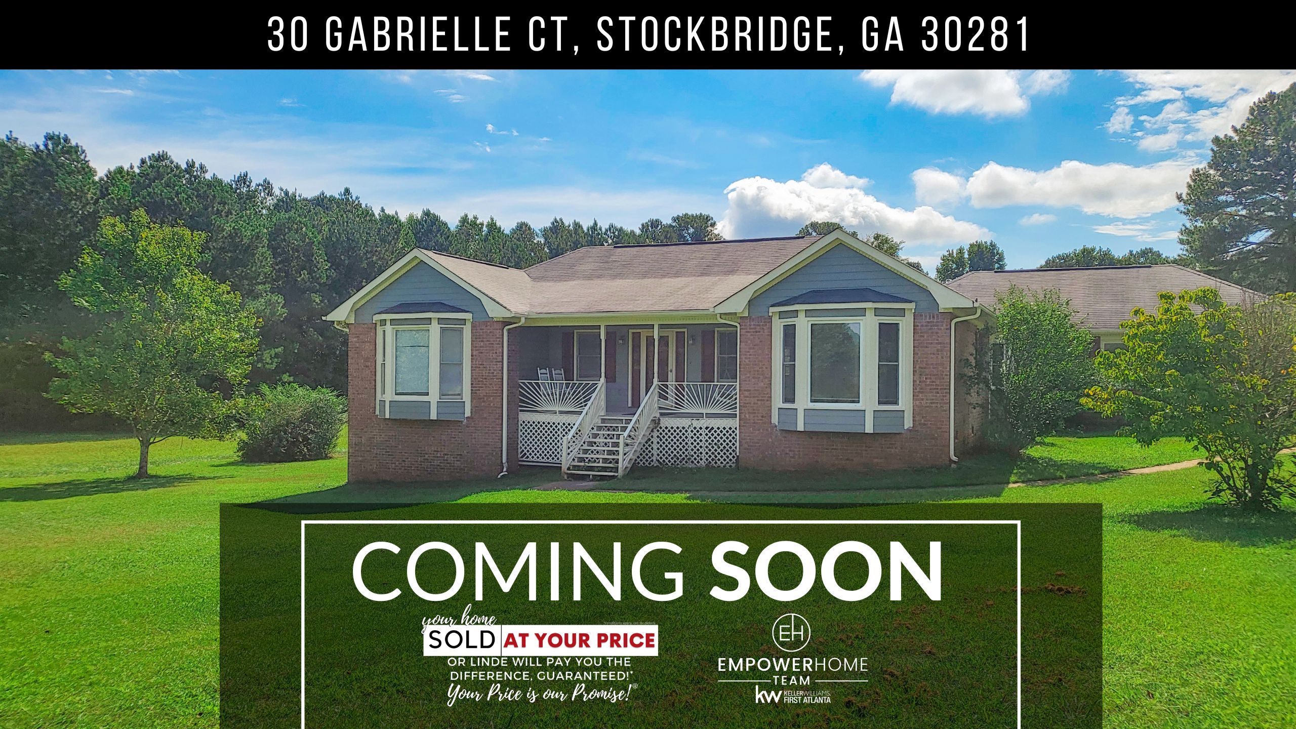 30 Gabrielle Ct, Stockbridge, GA 30281