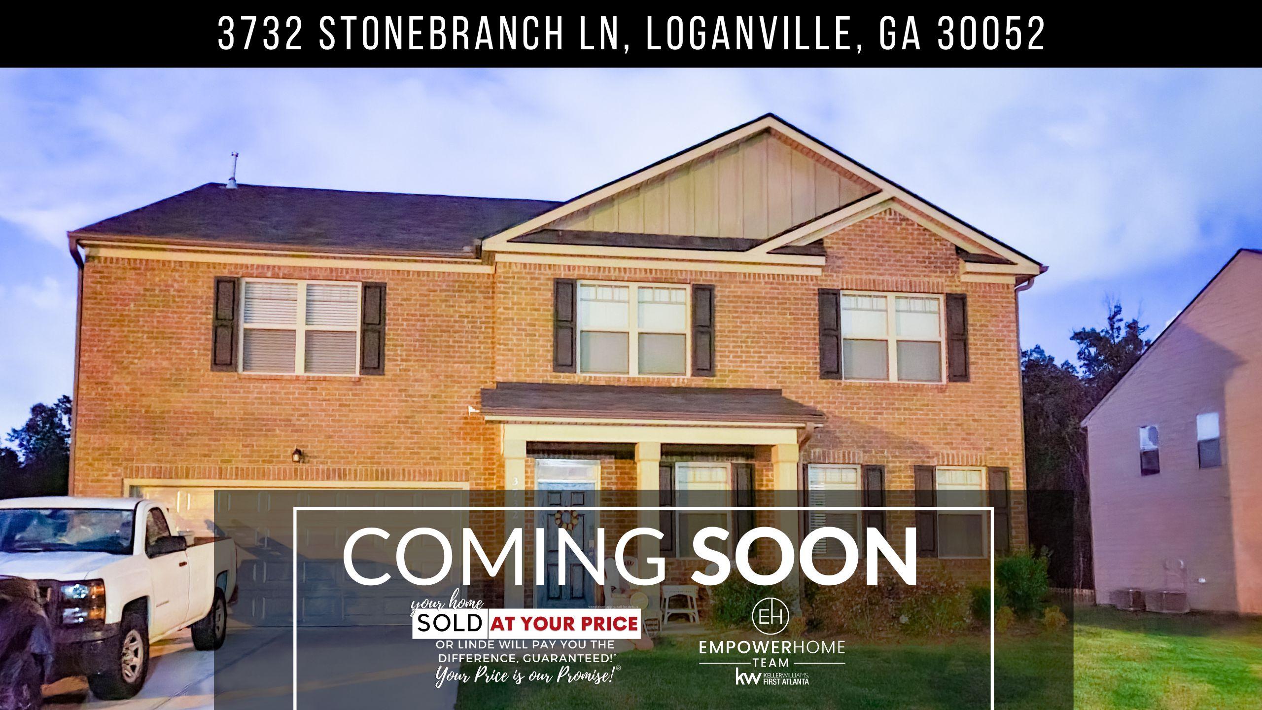 3732 Stonebranch Ln, Loganville, GA 30052