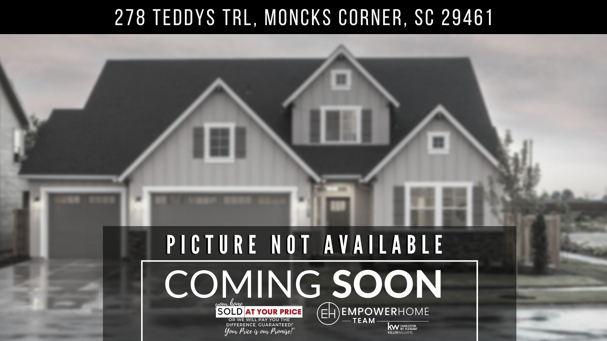 278 Teddys Trl, Moncks Corner, SC 29461