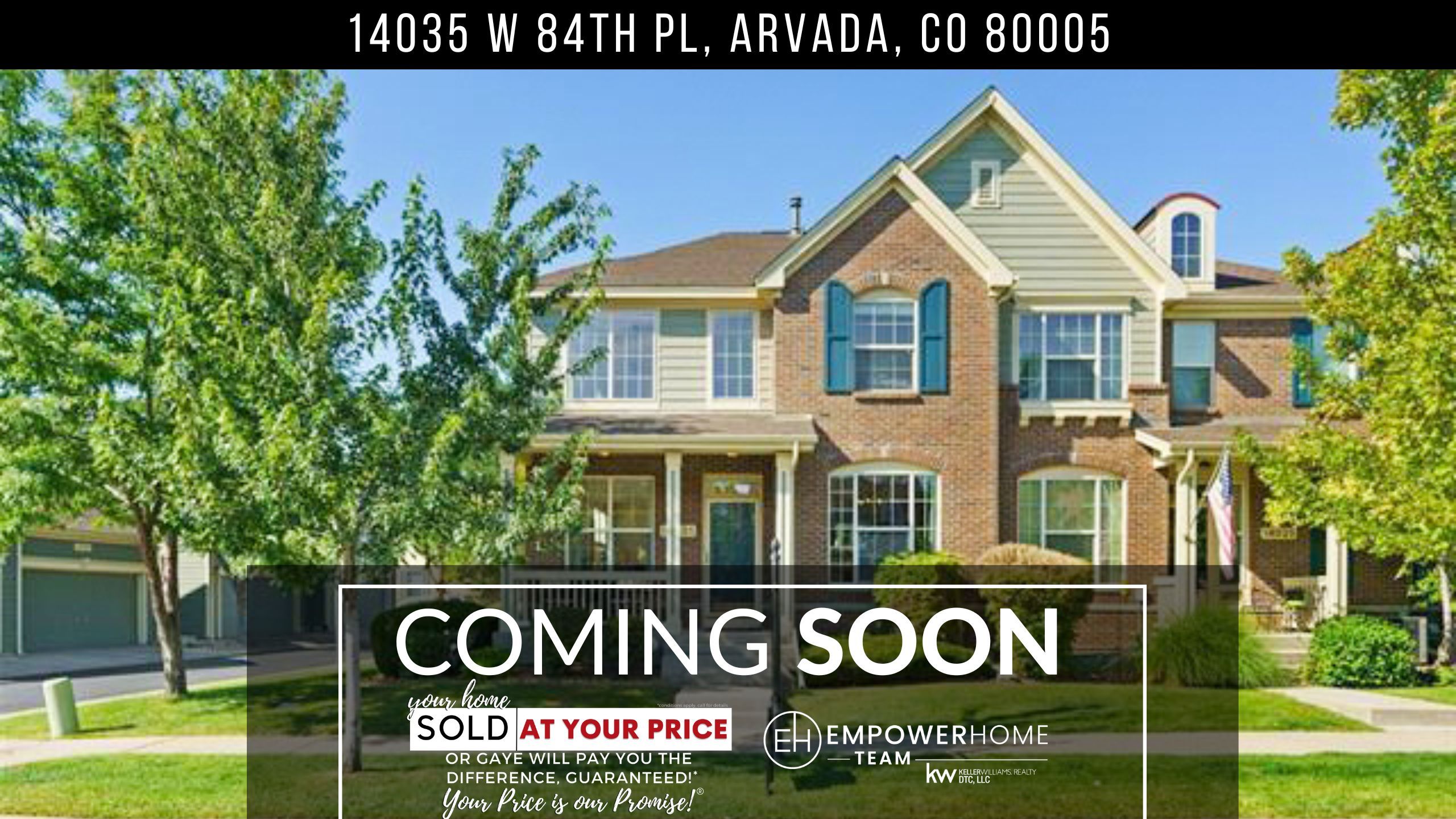 14035 W 84th Pl, Arvada, CO 80005