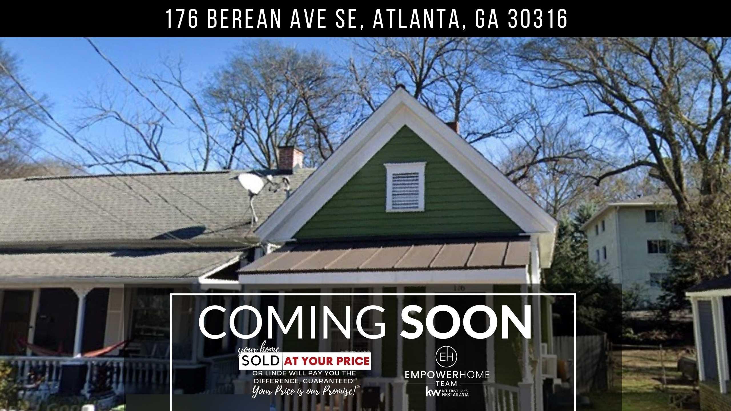 176 Berean Ave SE, Atlanta, GA 30316