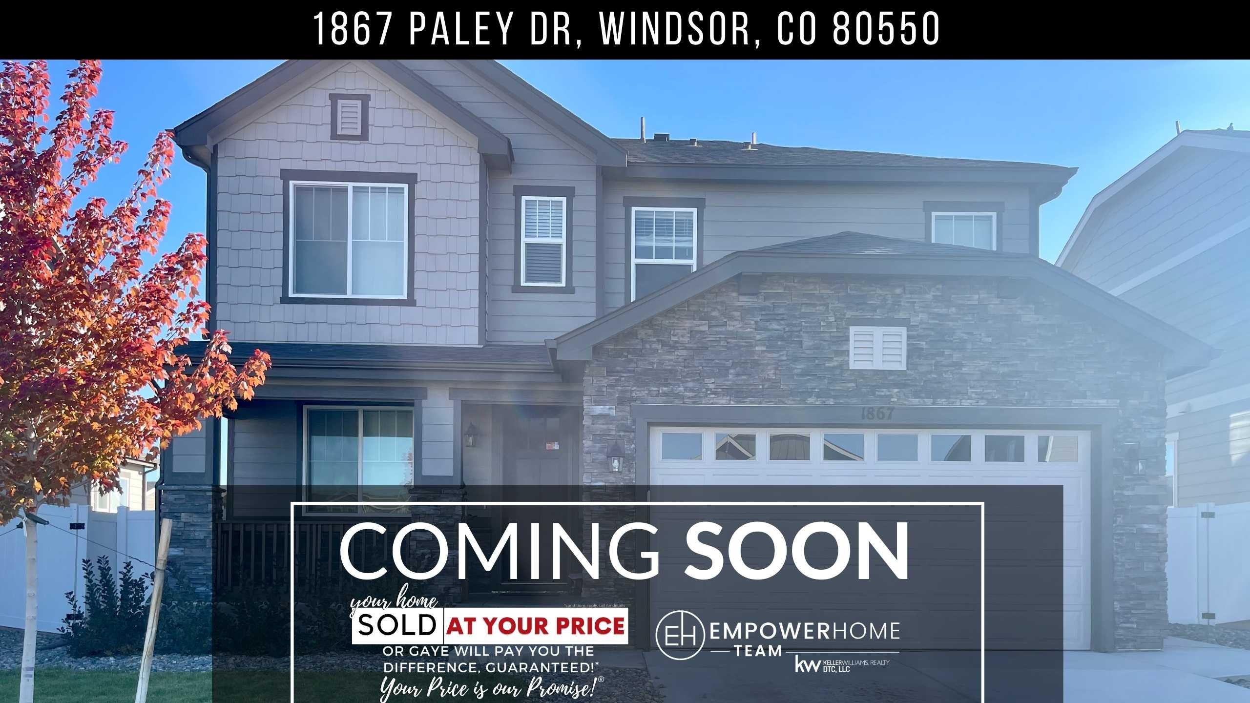 1867 Paley Dr, Windsor, CO 80550