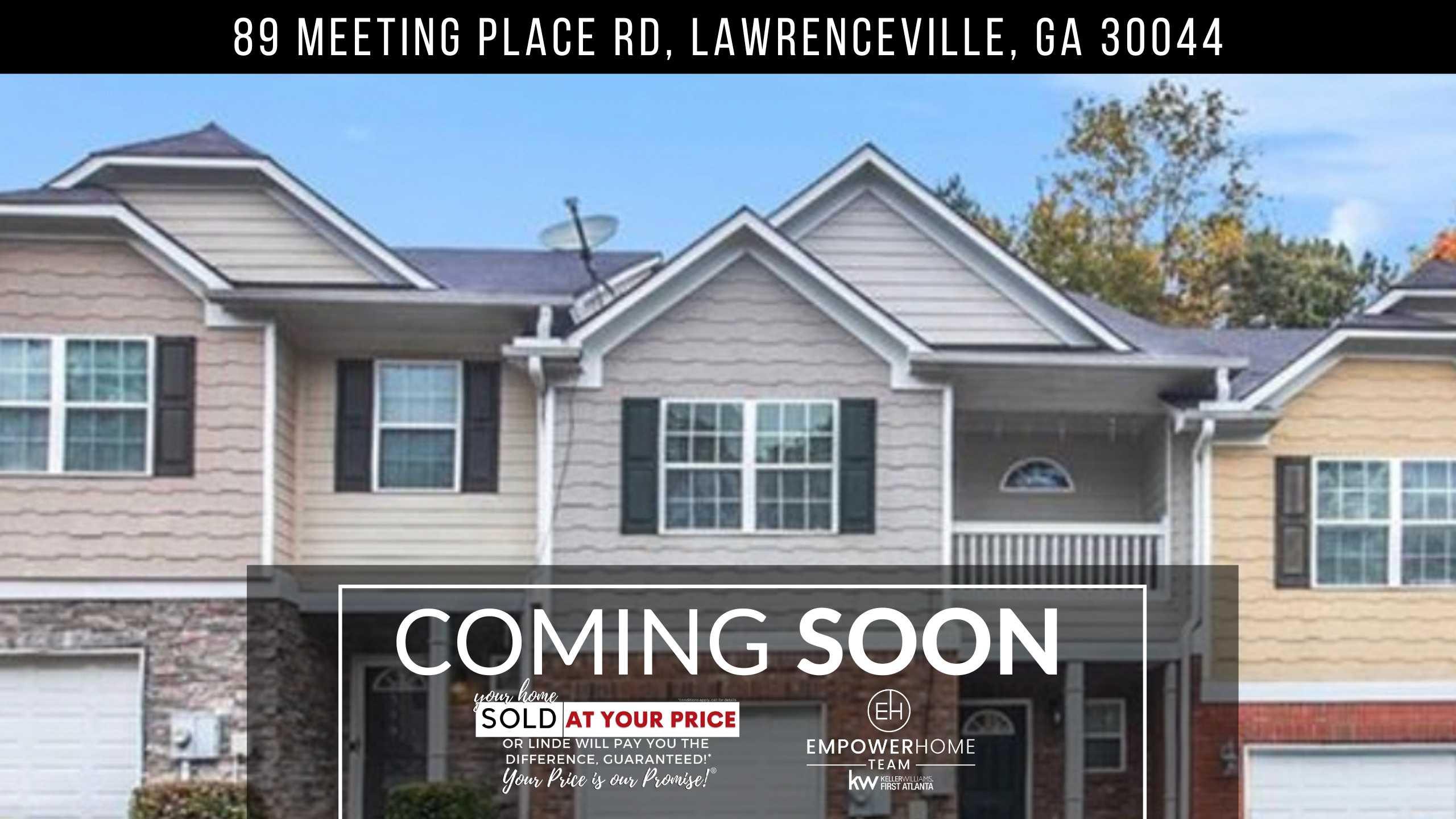 89 Meeting Place Rd, Lawrenceville, GA 30044