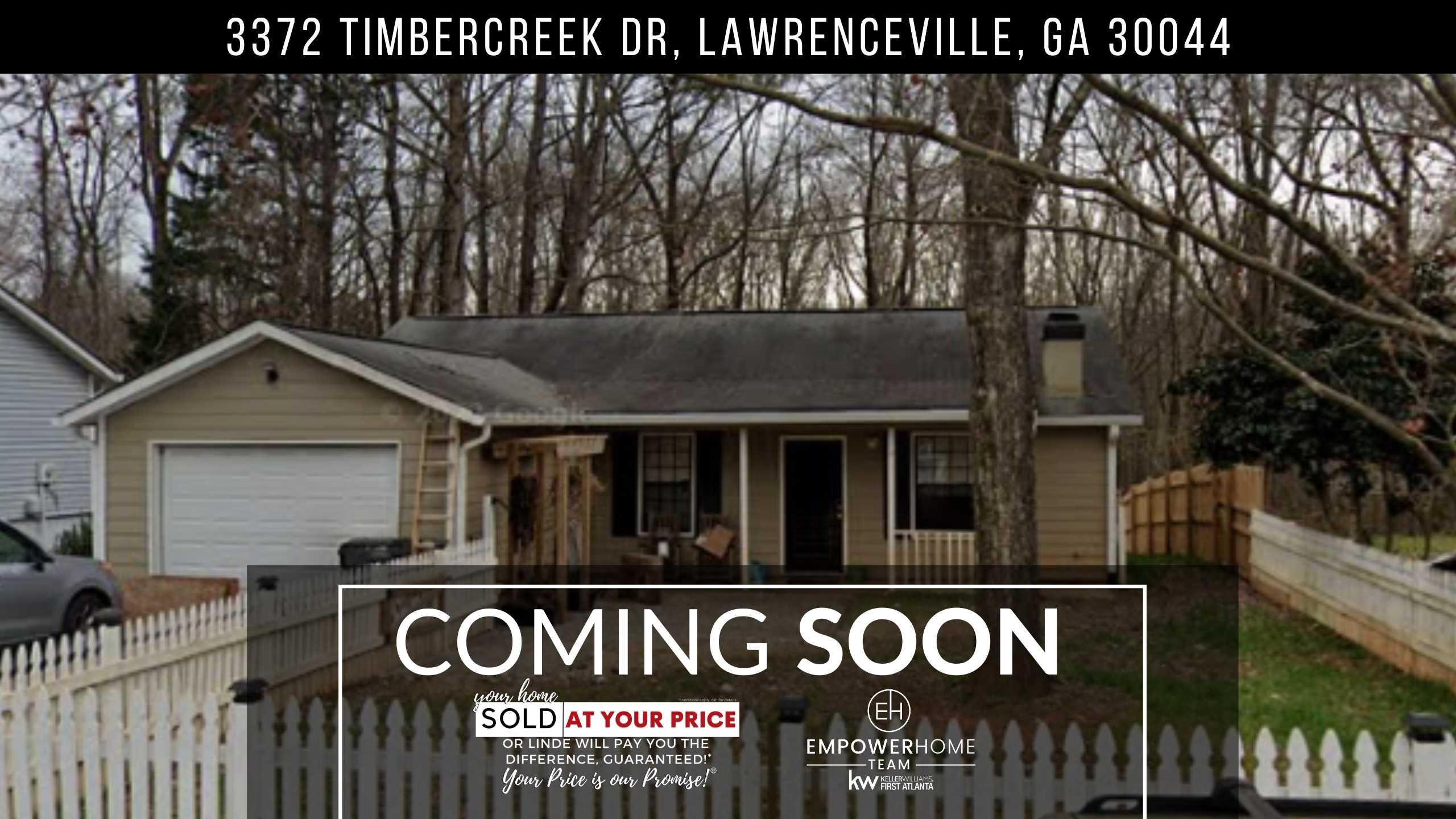 3372 Timbercreek Dr, Lawrenceville, GA 30044