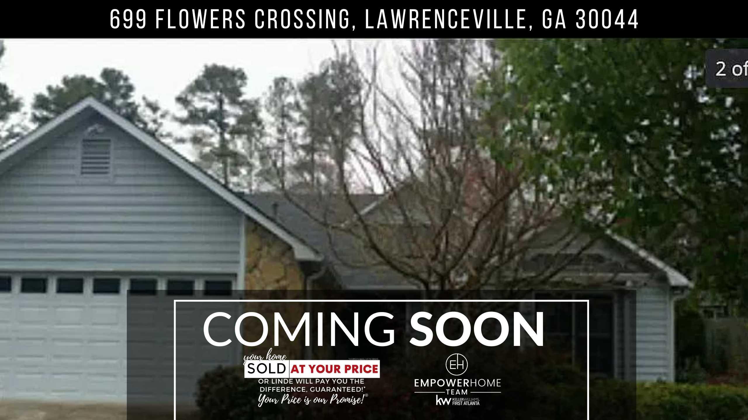 699 Flowers Crossing, Lawrenceville, GA 30044