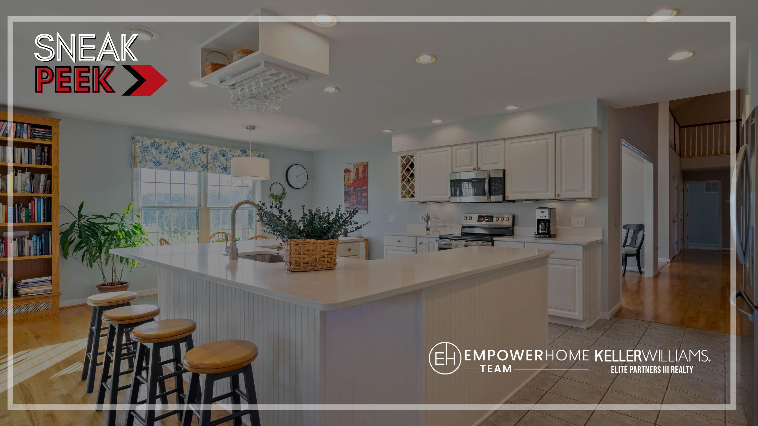 EmpowerHome Team Orlando Weekly List of Sneak Peek Homes for November 3