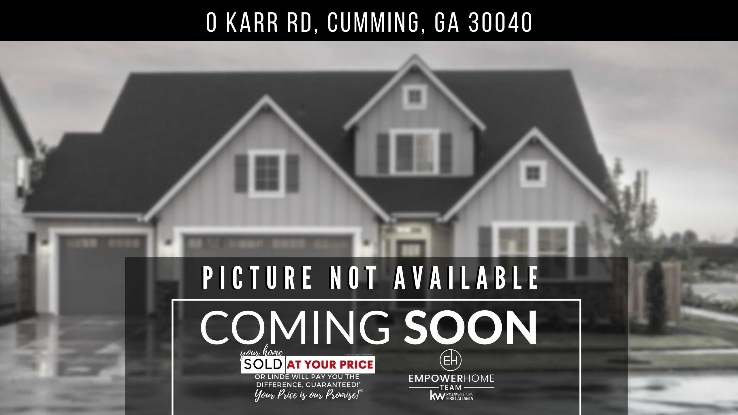 0 Karr Rd, Cumming, GA 30040