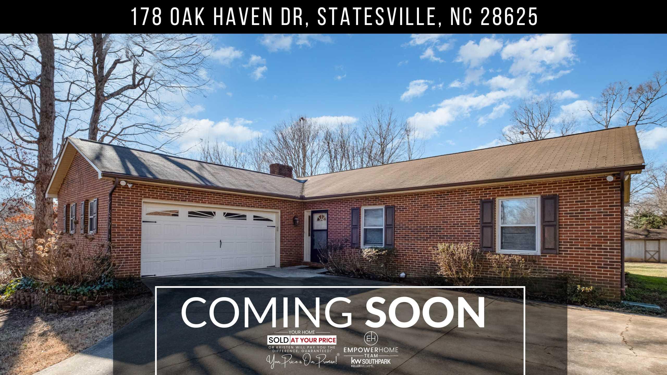 178 Oak Haven Dr, Statesville, NC 28625