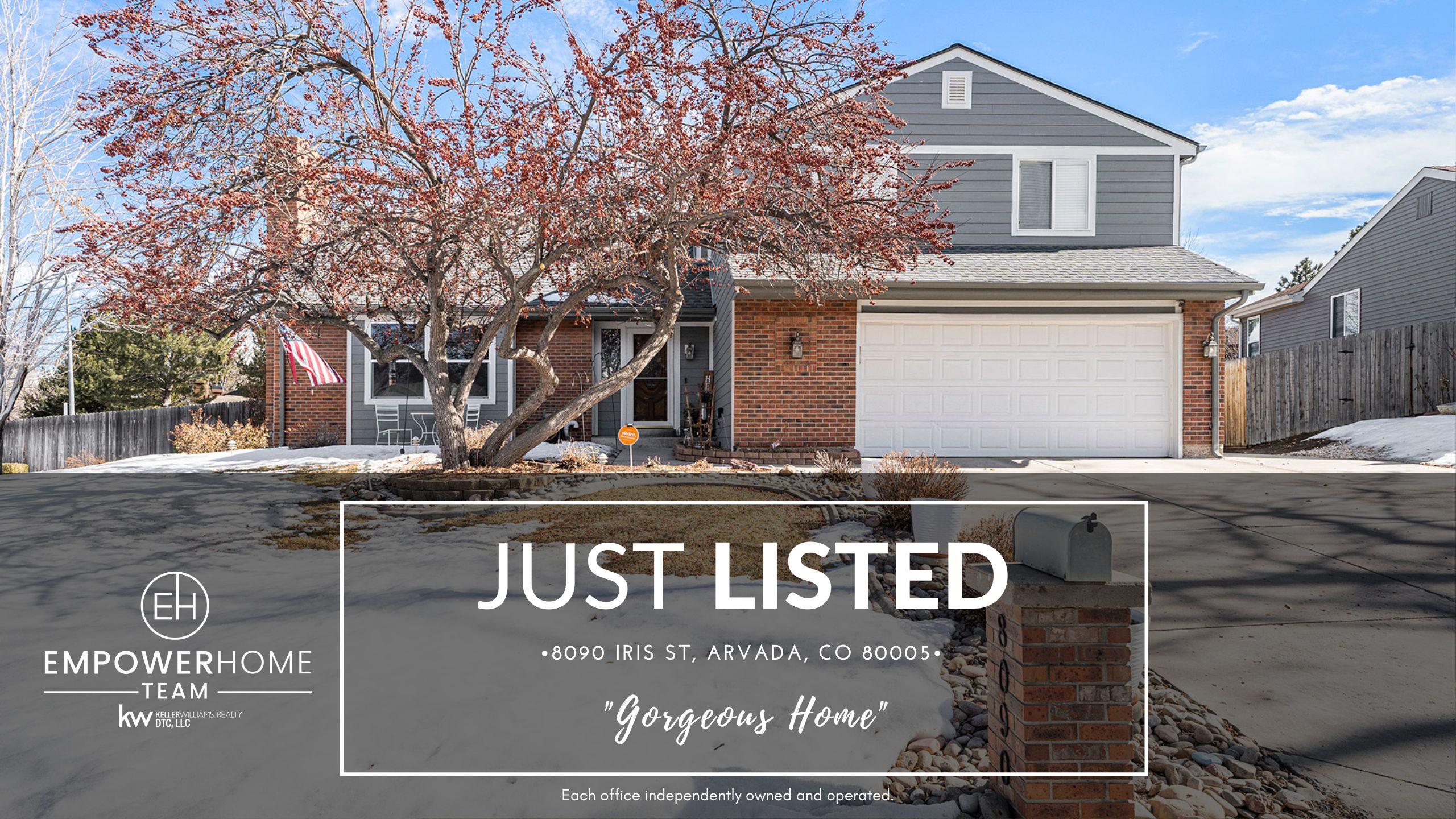 8090 Iris St, Arvada, CO 80005