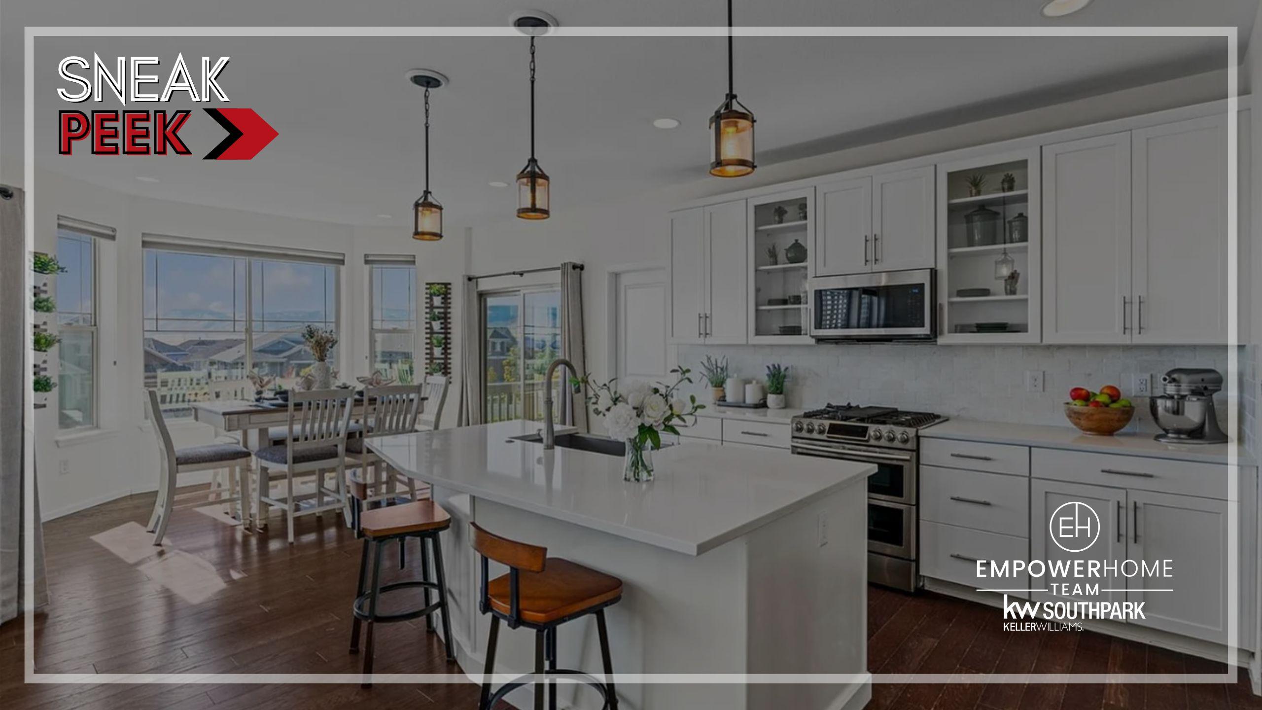 EmpowerHome Team Charlotte Weekly List of Sneak Peek Homes for February 2