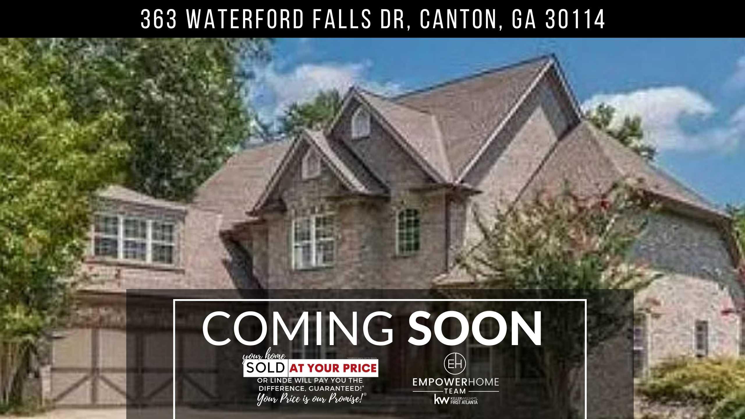 363 Waterford Falls Dr, Canton, GA 30114