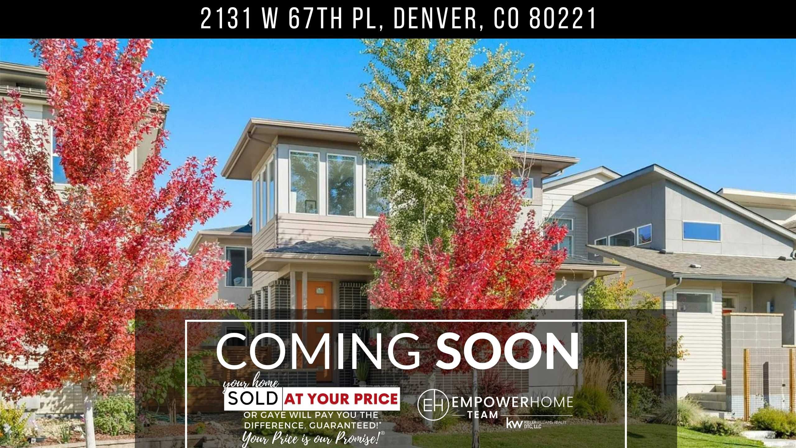 2131 W 67th Pl, Denver, CO 80221